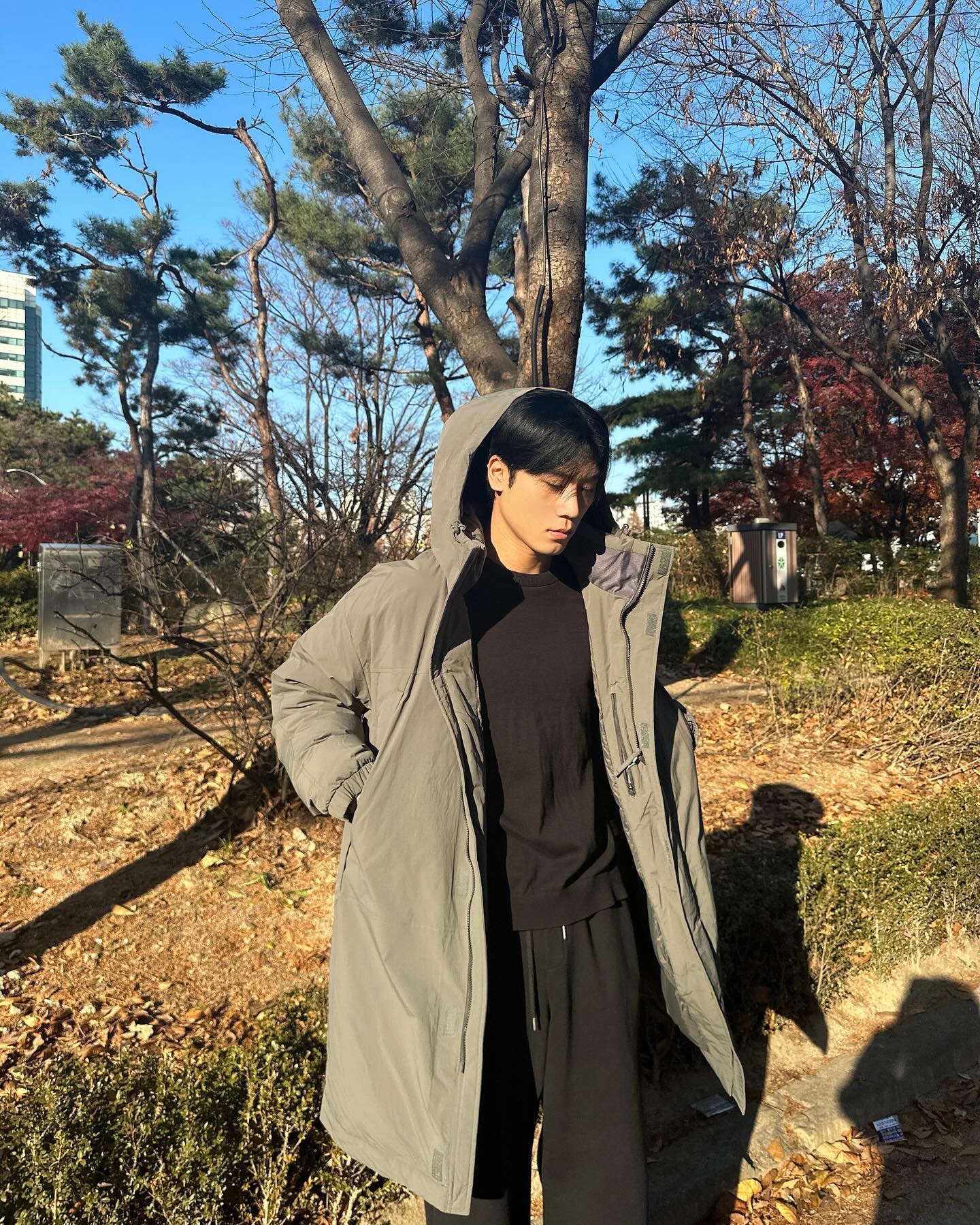 그래도 여름보단 겨울

밸롭 공식몰에서 12월에 다양한 프로모션이 있으니 공식몰에서 혜택 받고 구매하세요 :)
-
ballop_official #밸롭
#패딩 #롱패딩 #구스다운 #겨울코디