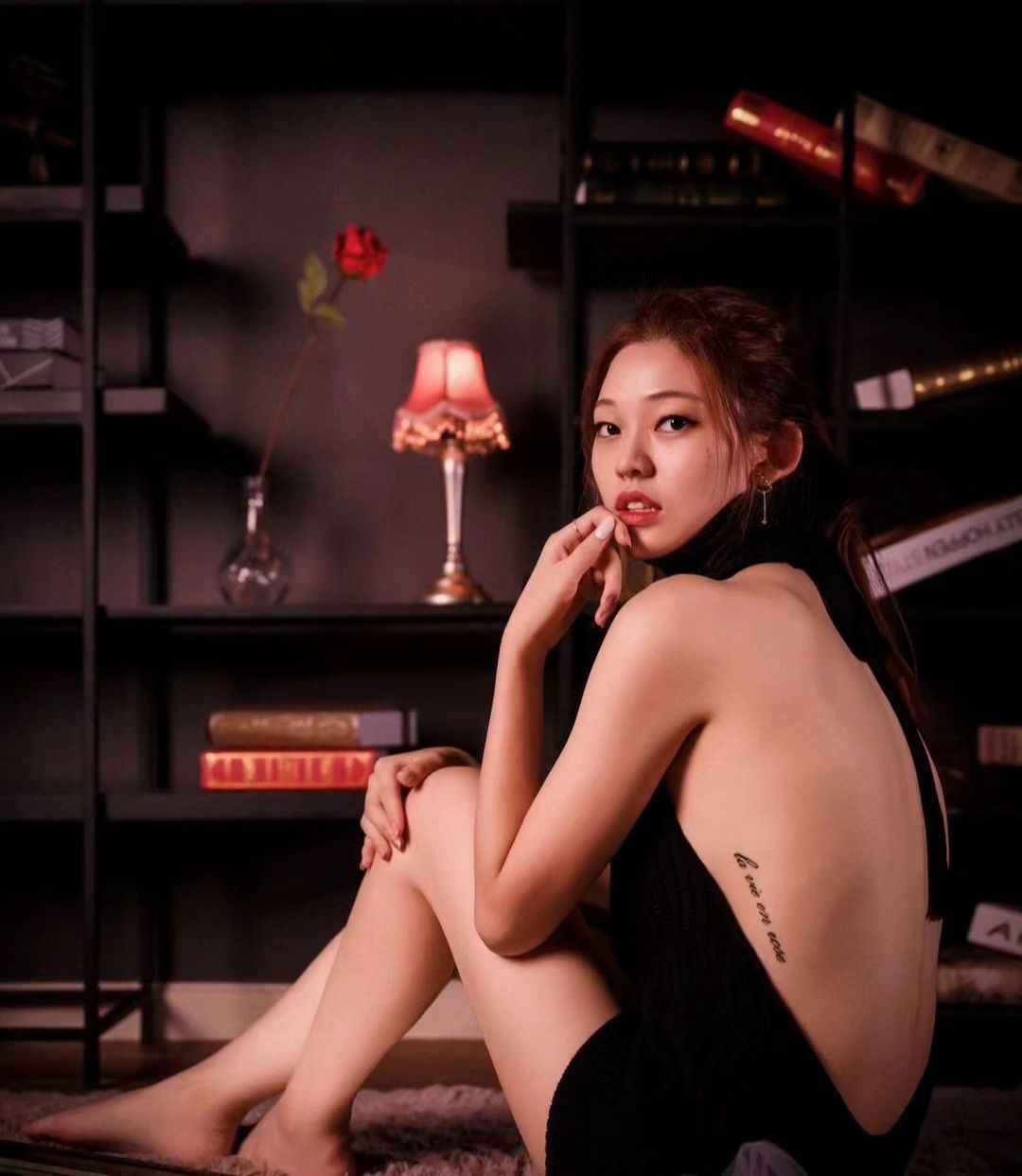 #말랐을 때

연기 오디션 붙었을 때 한번 더 볼걸
지나면 미련만 남지.