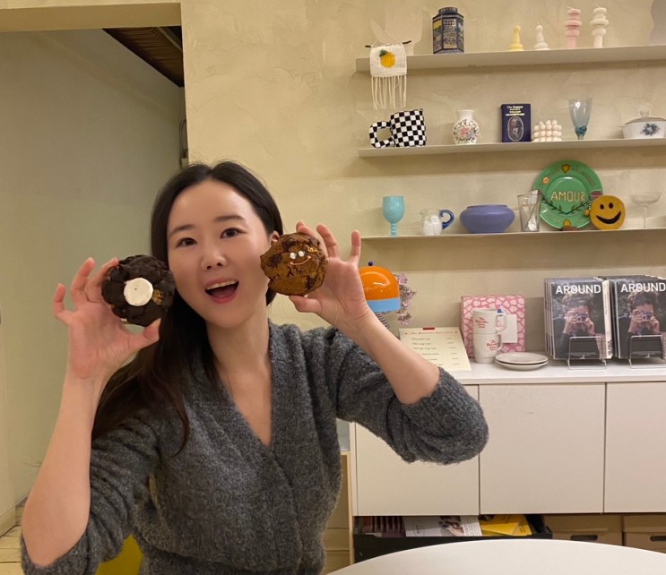 연남동 아이스크림 디저트 카페 위트앤척클 칩스앤페퍼 아이스크림