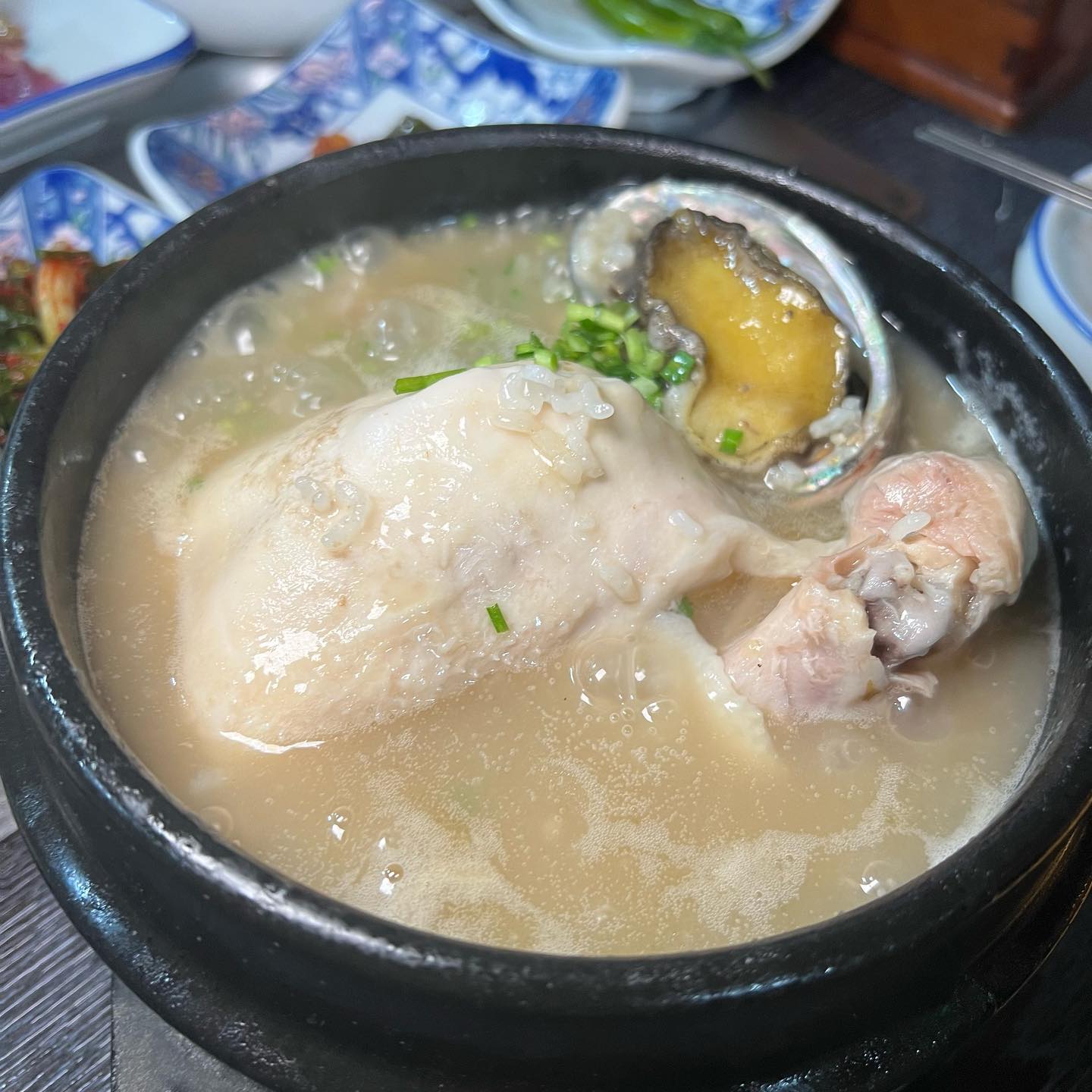 전복죽삼계탕 맛집
제주탐나도다

#제주 #제주맛집 #한경맛집 #한림맛집