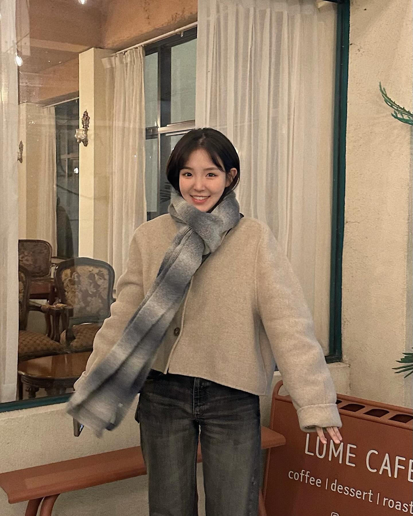 겨울이야🧣