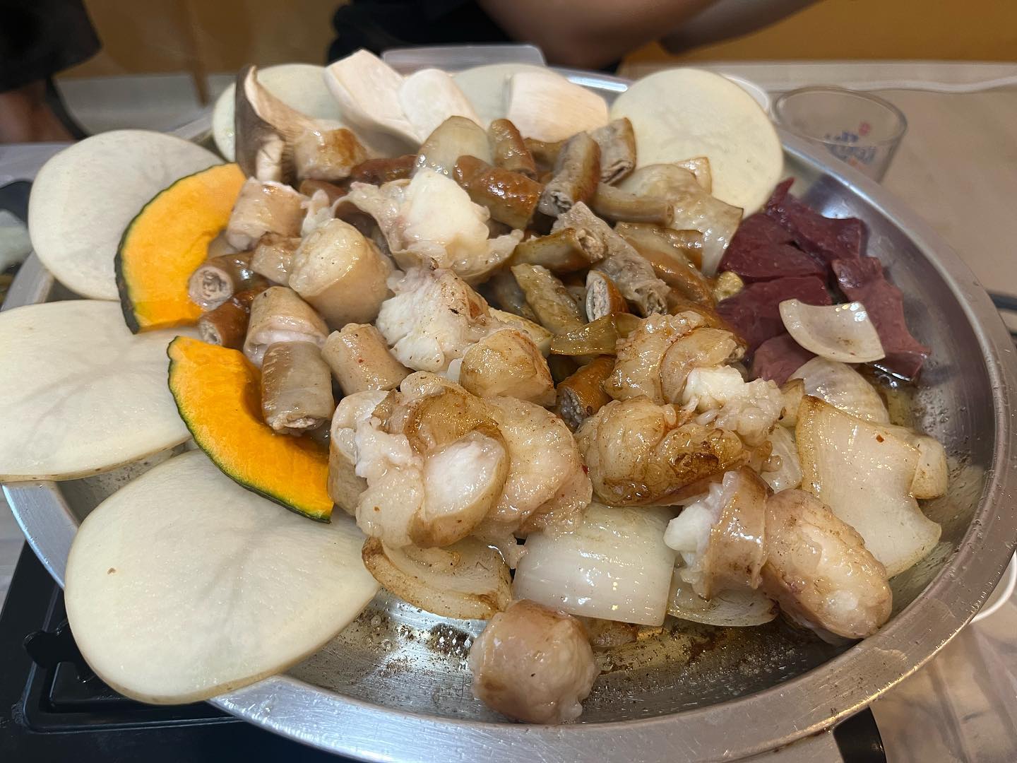 곱창은 한우곱창 ㅠㅠ chakhangob 

#춘천곱창 #춘천곱창맛집 #후평동맛집 #착한곱춘천점