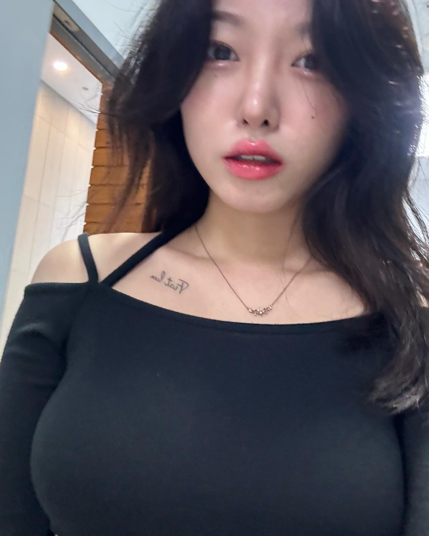 메이비 금방 내릴❓