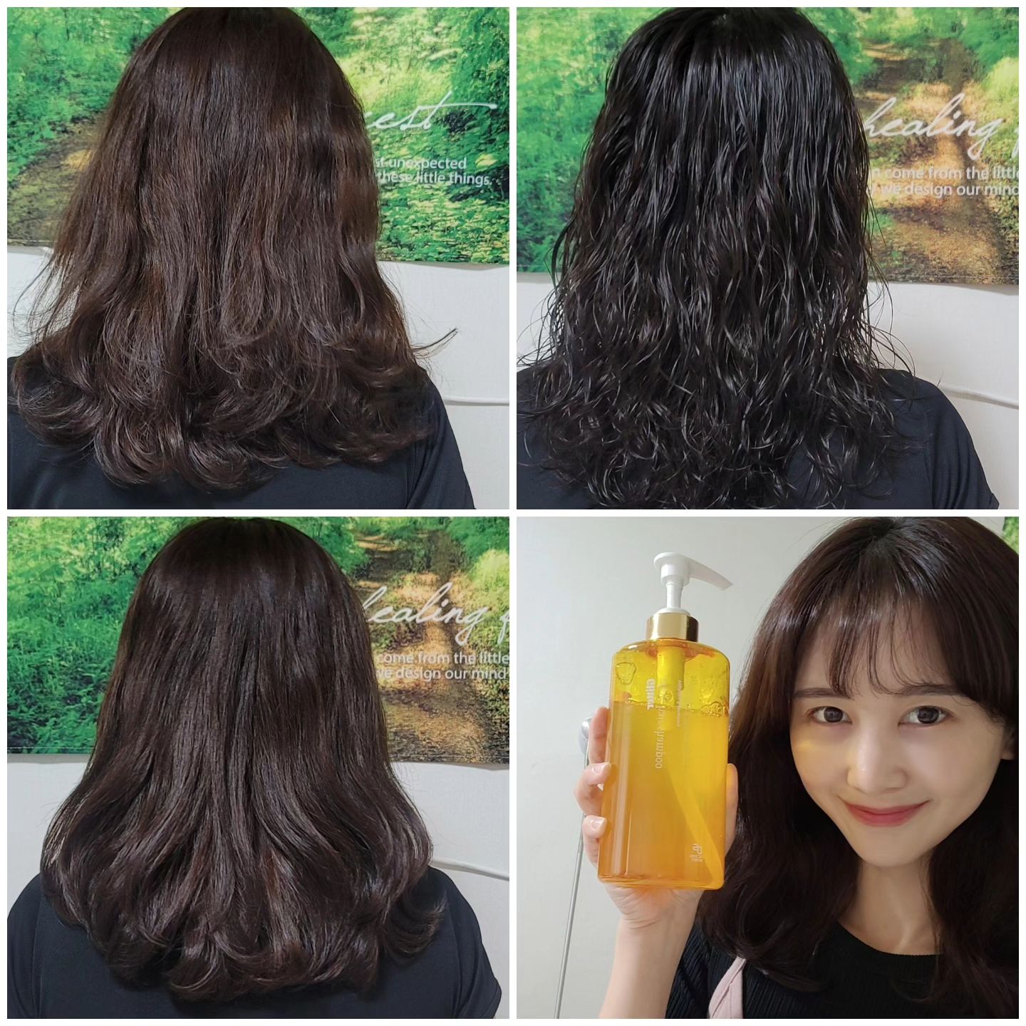 요즘 쓰는 #클리닉샴푸 💆‍♀️
벌써 3분의1 넘게 사용하고 쓰는 찐후기

일단 이거 ✴️향기가 너무 좋음
상큼한 과일향!!이 제일 많이 남
#과일향샴푸 여자들 로망이자나!!
TOP 레몬🍋 베르가못 그린애플🍏
MIDDLE 오렌지블로썸🍊 프리지아
BASE 피치🍑 시더우드 엠버

✴️머릿결개선
이건 설명으로 안함
영상이랑 사진으로 증명 🫡

특히 나처럼 펌한 사람들은 머릿결안좋은데
손상모샴푸쓰면 
정수리눌림, 파마끼 풀려보이는데
#닥터스시크릿샴푸 썼을때 !
부스스함 잡아주면서 
탱탱한 머릿결케어가 되니
볼륨감도 안죽고! 
마음에 쏙 들었음🥰😍

만족도 별다섯개임🖐
진짜 강추!!!!! 🤹‍♀️
기름지지않는 #극손상모샴푸 찾는다면
#닥터스시크릿글리터크리닉헤어샴푸 이거다임!!!!

https://m.smartstore.naver.com/doctorssecret/products/7890400739

#협찬 #미용인그램  #미용인희소식 #극손상모 #미용실제품 #클리닉샴푸 #샴푸추천 #홈케어샴푸 #doctorssecret #haircare #샴푸 #beauty