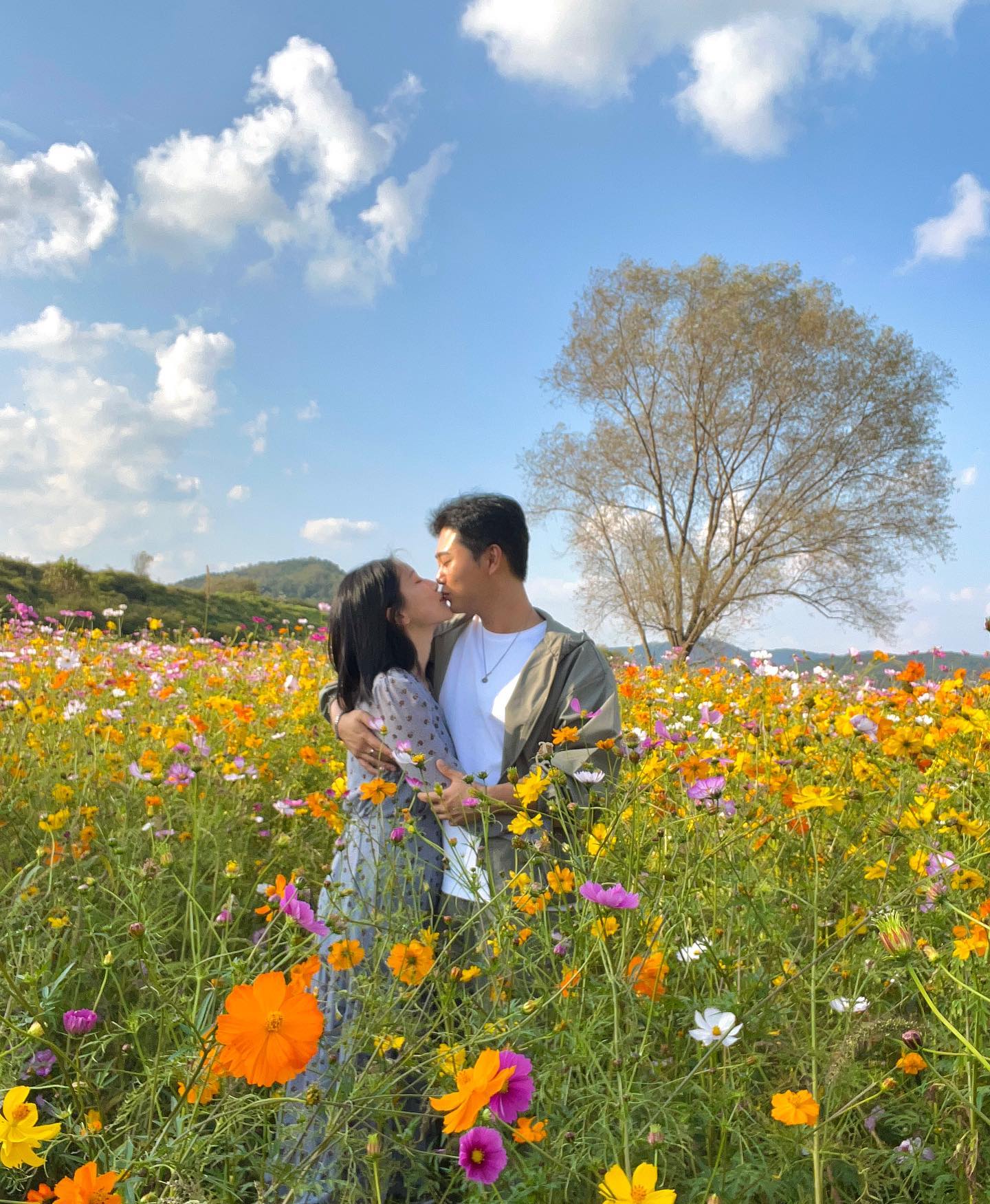 어느새 두번째 가을🌼🍁

#숲뜰근린공원 #세종코스모스