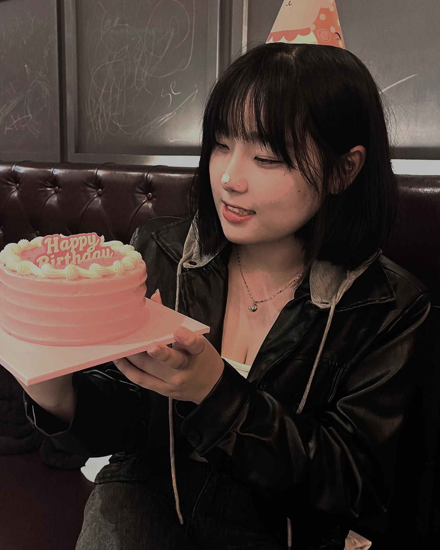 10대 마지막 생일