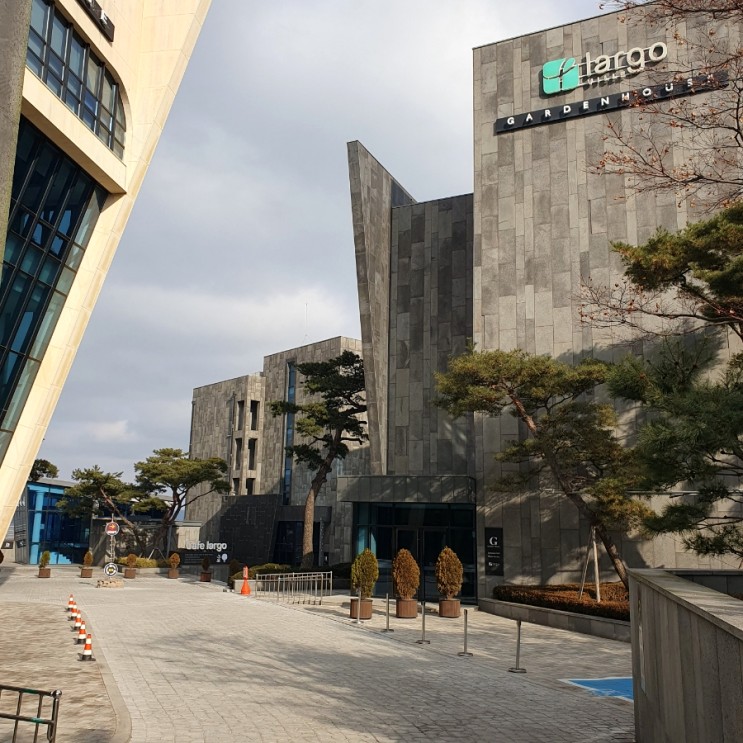 강화도 오션뷰 숙소 라르고빌리조트에서 바베큐까지