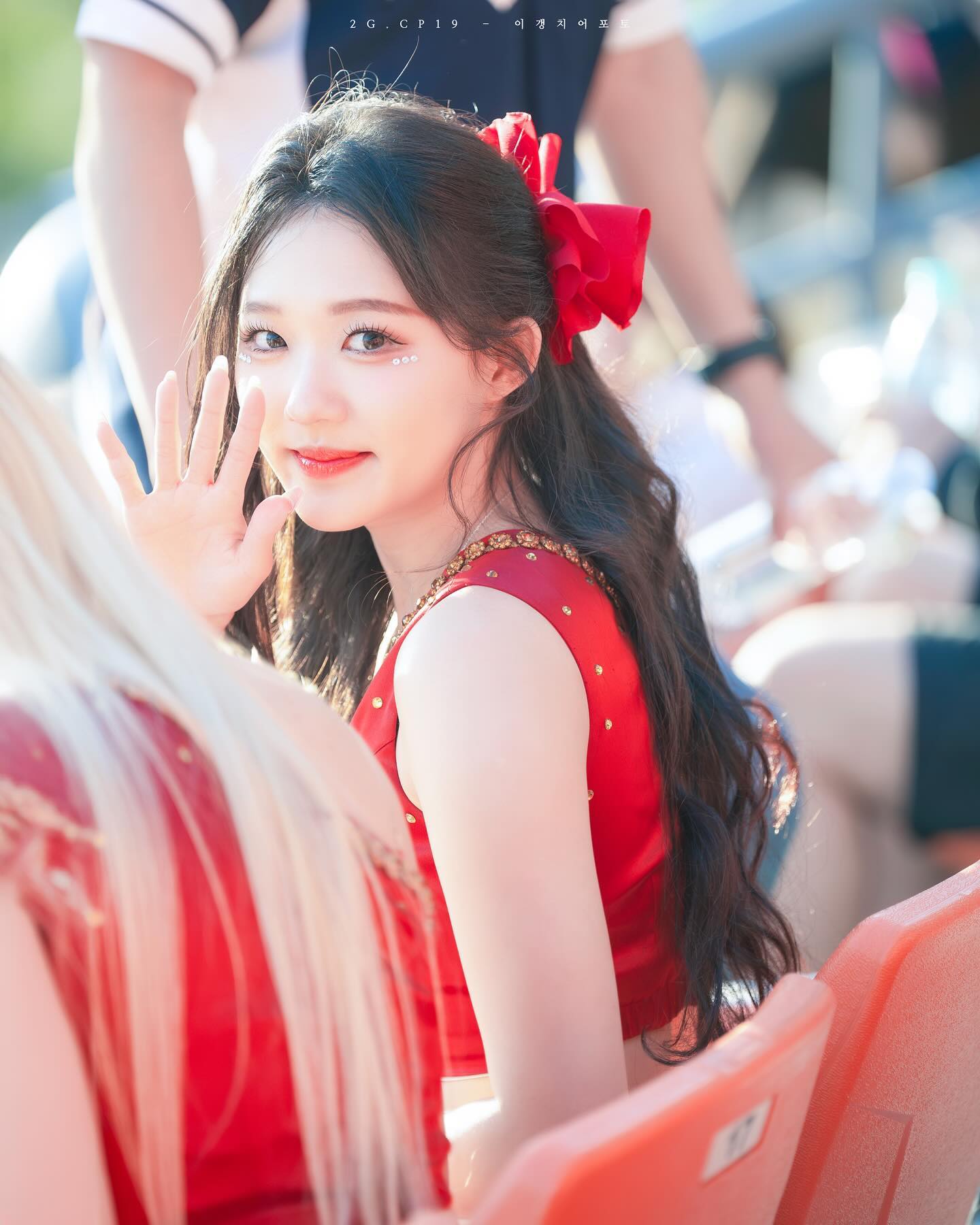 6시반 고척에서 보아요❤️🙋🏻‍♀️