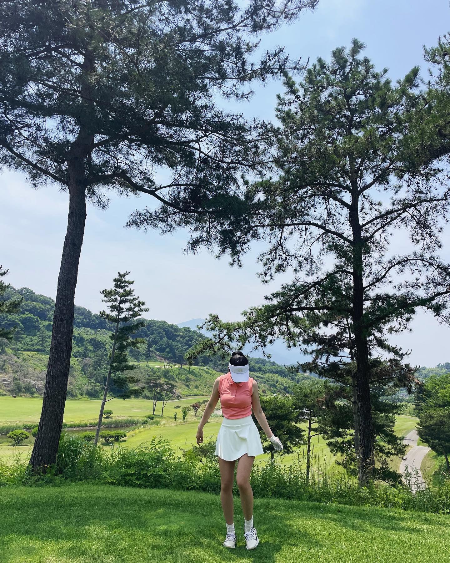 즐거운 라운딩 #골프#사천cc#라운딩⛳️