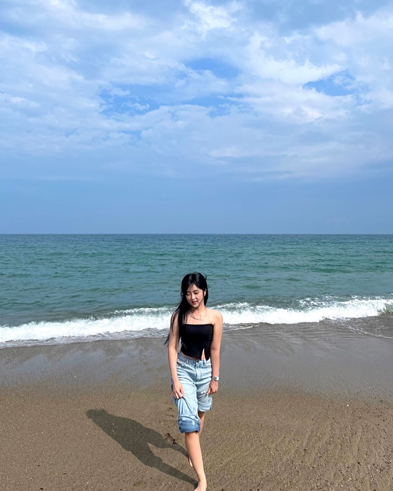 여름도 끝물이야 !