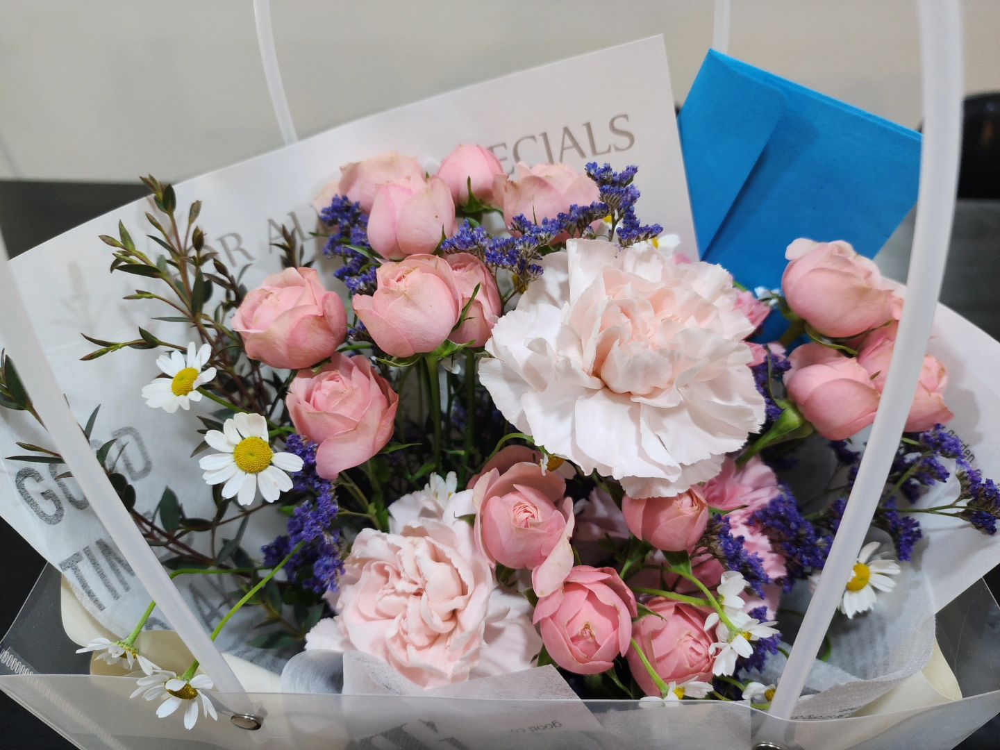 나를 행복하게 하는 moment❣️

우리 예뿌니~
선샌님듀 함께한 시간 너무 좋고 행복했어요😊
처음엔 많이 아프고 힘들었을텐데 잘 따라와줘서
고맙고 기특하고 더 예뻤던..☺️

시험 잘 보고 한방에 합격 가즈아..
그때까지 지금처럼 운동 꾸준히..
건강한 모습으로 만나요❤️

#원주재활필라테스 #원주필라테스 #7월이전예정 #원주측만증 #원주통증조절 #원주재활운동