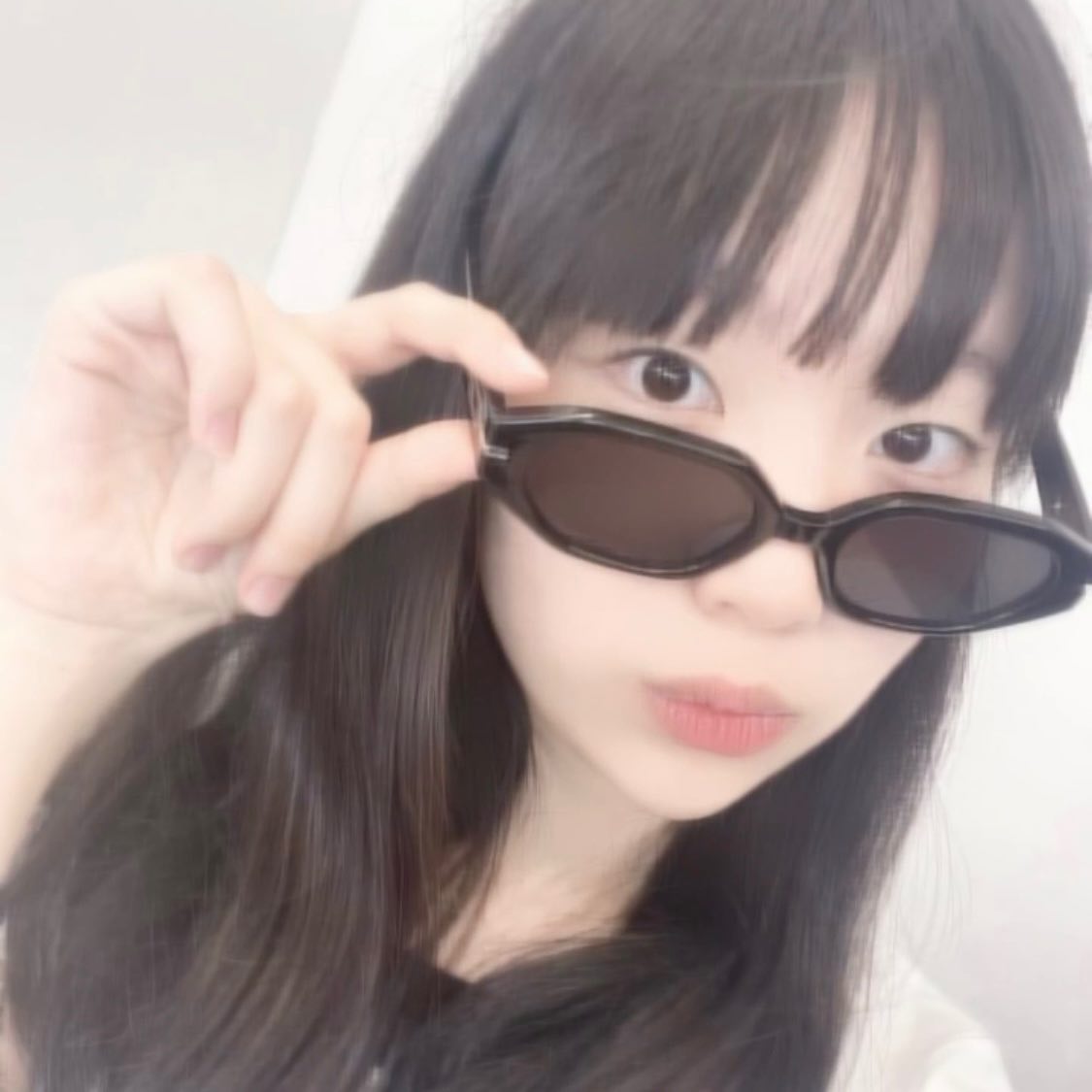 오랜만~🤍😎