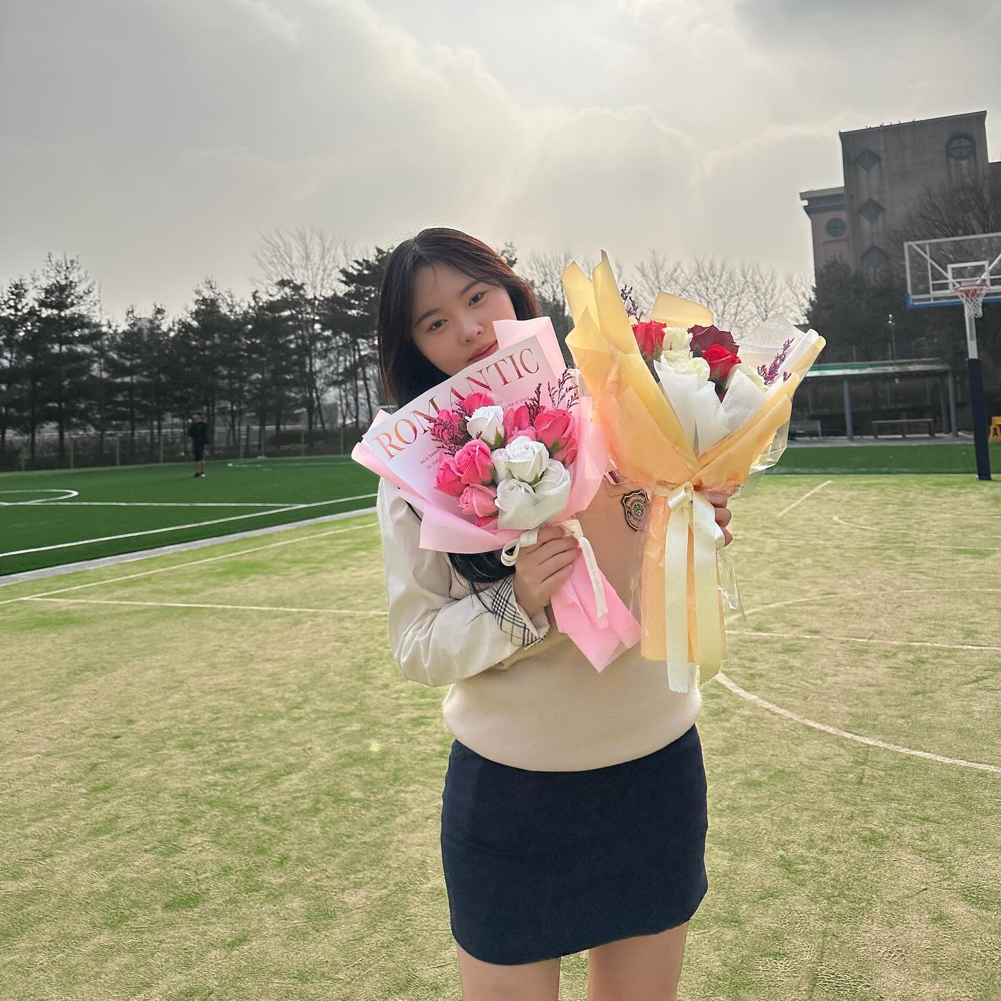 진짜 19살의 끝은 졸업이지