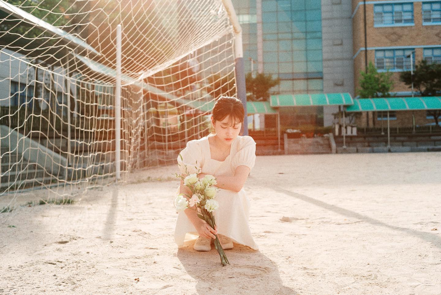 느지막한 오후🌷