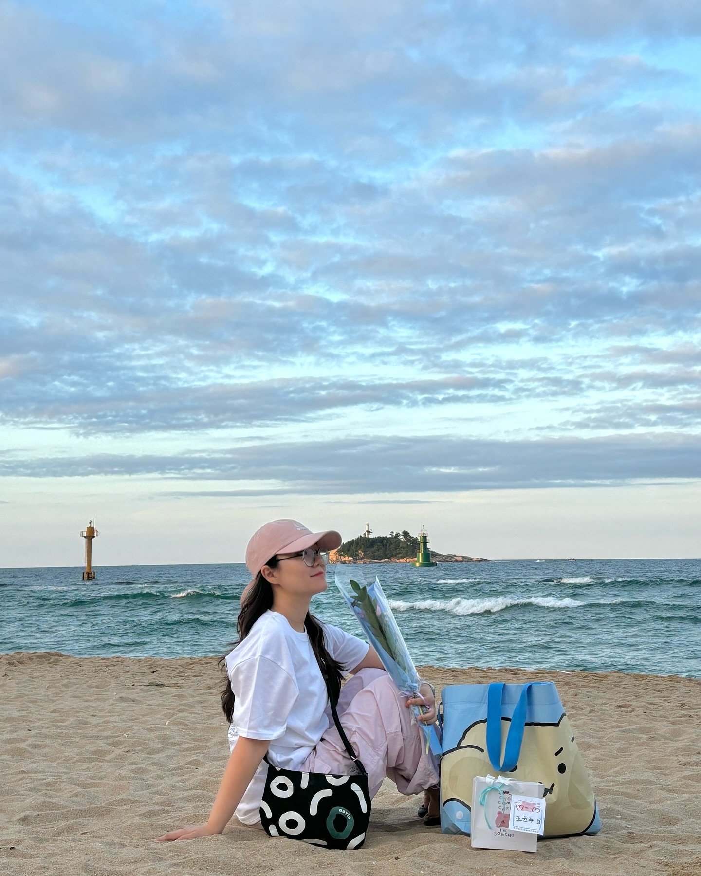 철푸덕🌊

#속초여행 #속초해수욕장 #속초바다