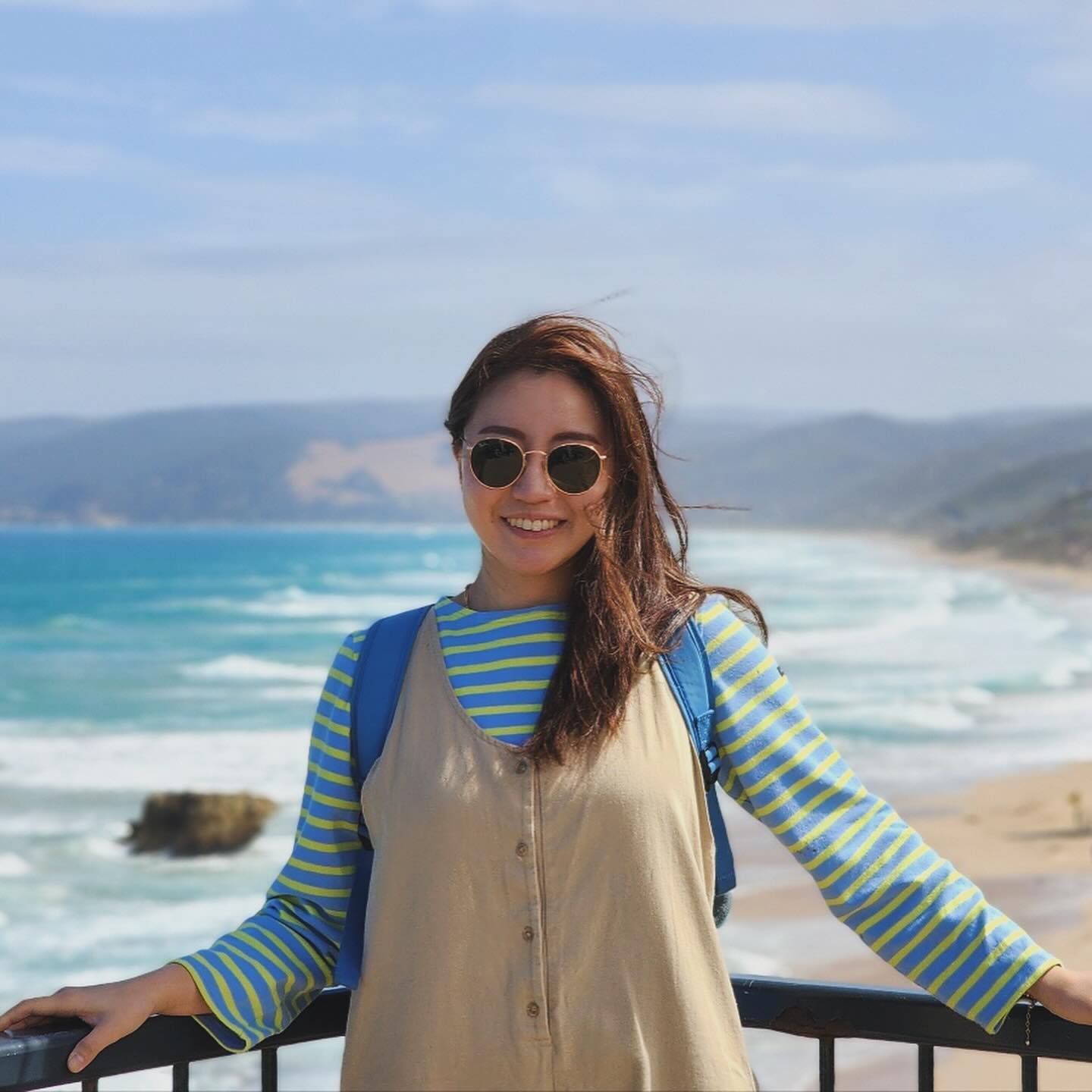 호주 마지막날
그레이트오션로드 맛뵈기 드라이브

너무 멋진 바다 🌊

생각해보니 지내는 시간이 지날수록 좋았던 호주
다시오고픈 마음 가득안고 돌아왔다 🥺🫶🏻

언제또가누!!