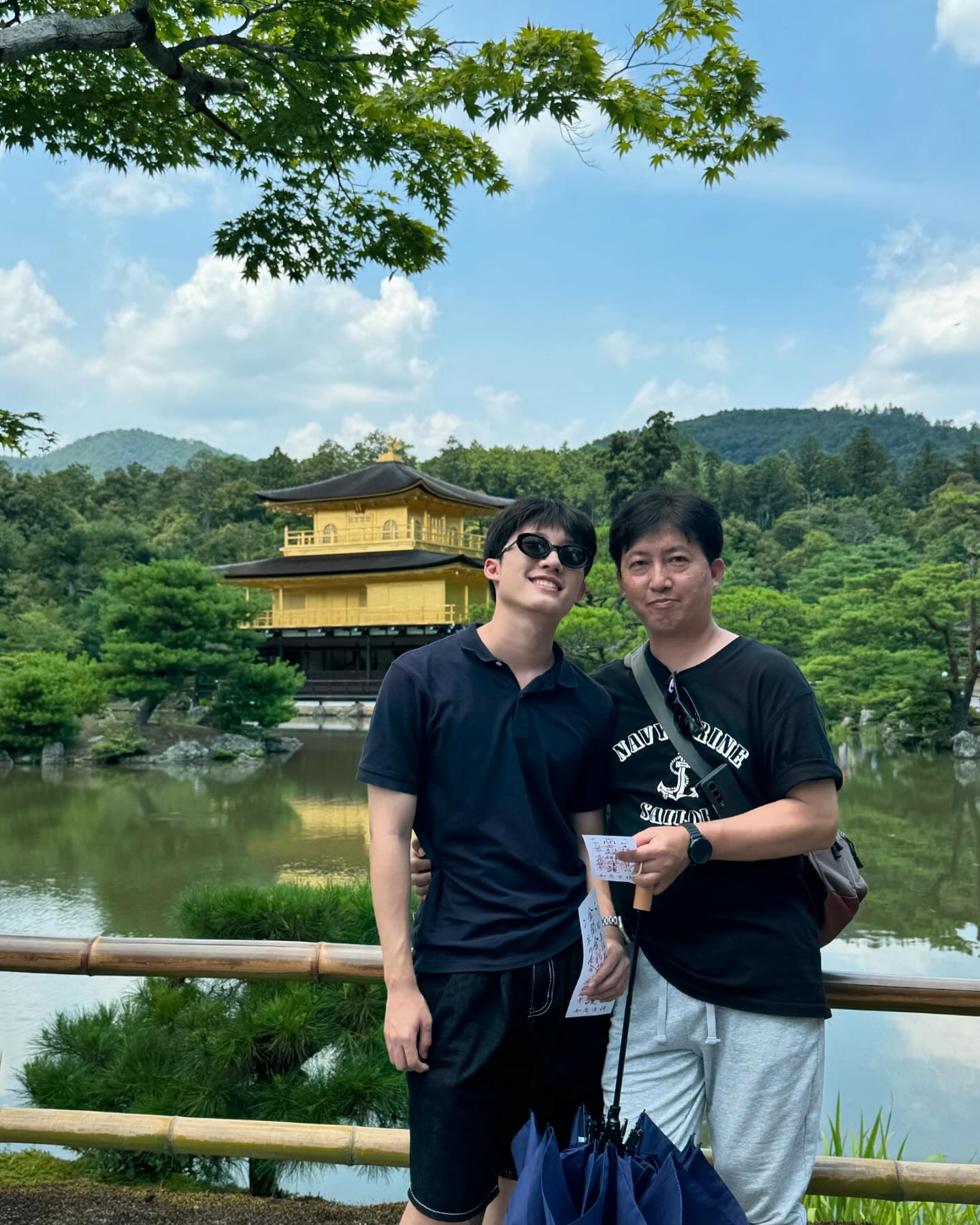 가족여행 in osaka