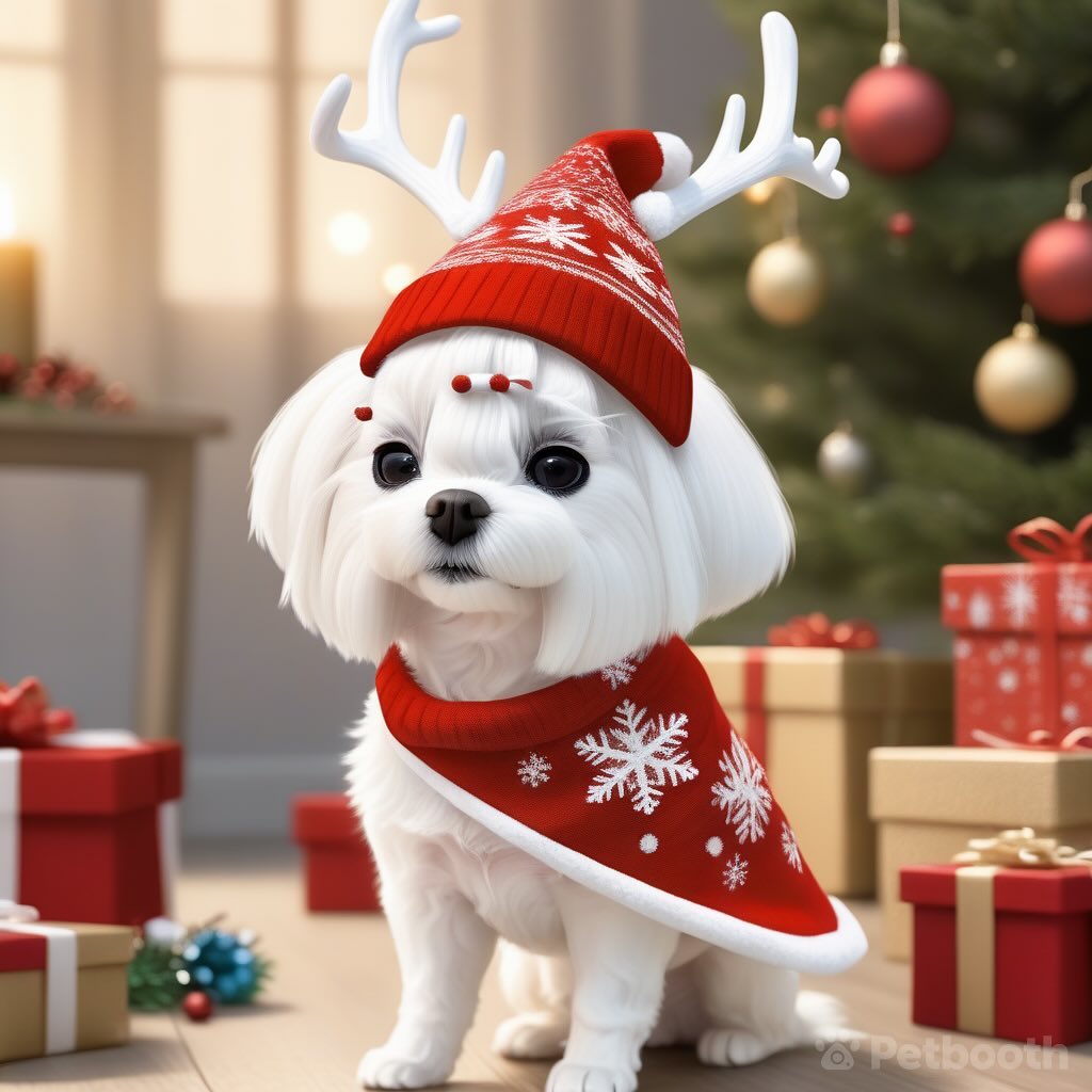 ai 금손이었쟈나

#펫부스 크리스마스컨셉 추천해👍🏻
#pet #dog #dogstargram #puppy #maltese #말티즈 #말티즈그램 #독스타그램 #멍스타그램 #강아지 #댕댕이 #세젤예 #세젤귀 #인스타독 #앵두 #앵두몽 #귀엽다 #사랑해