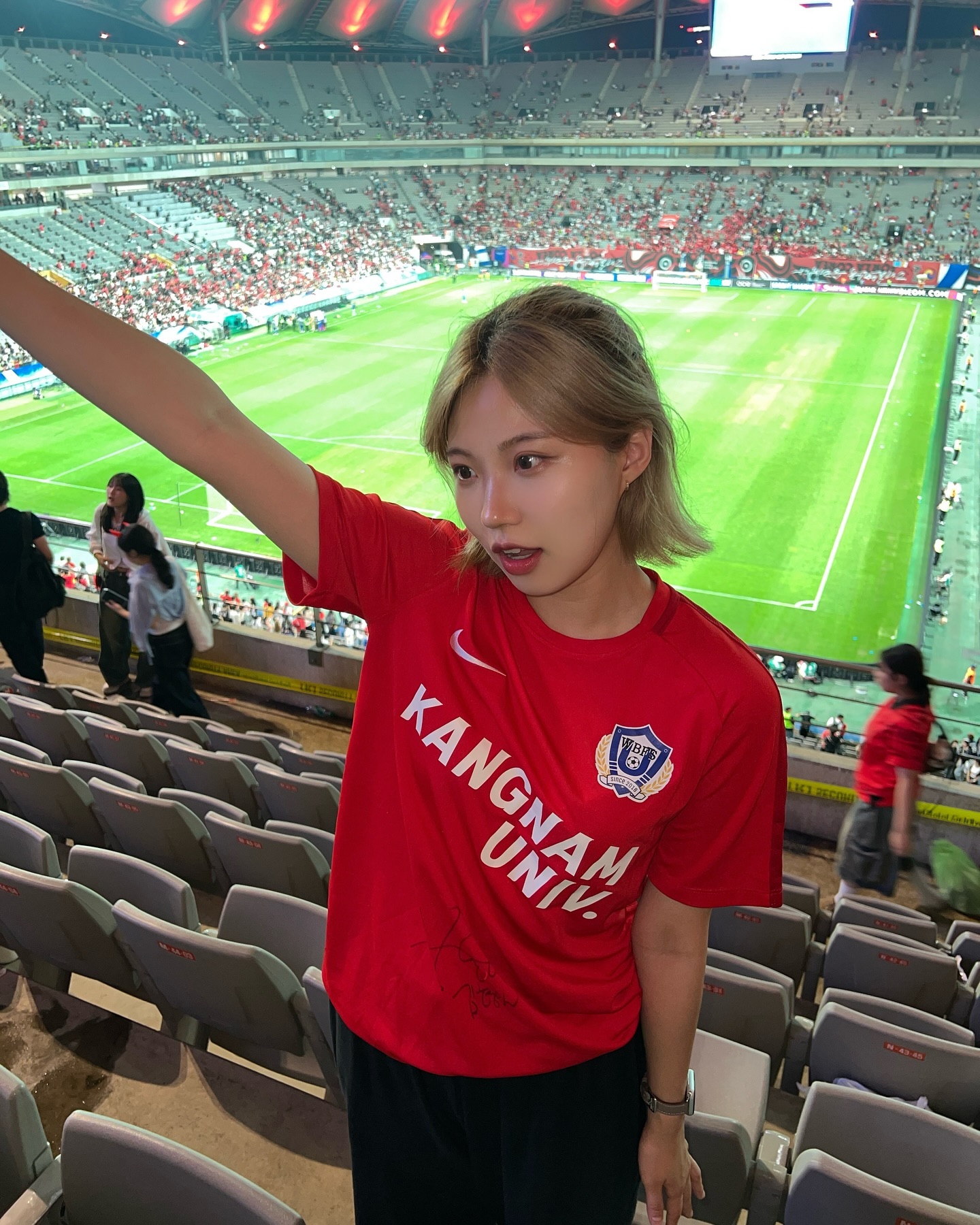 WBFS 19 유니폼 ⚽️