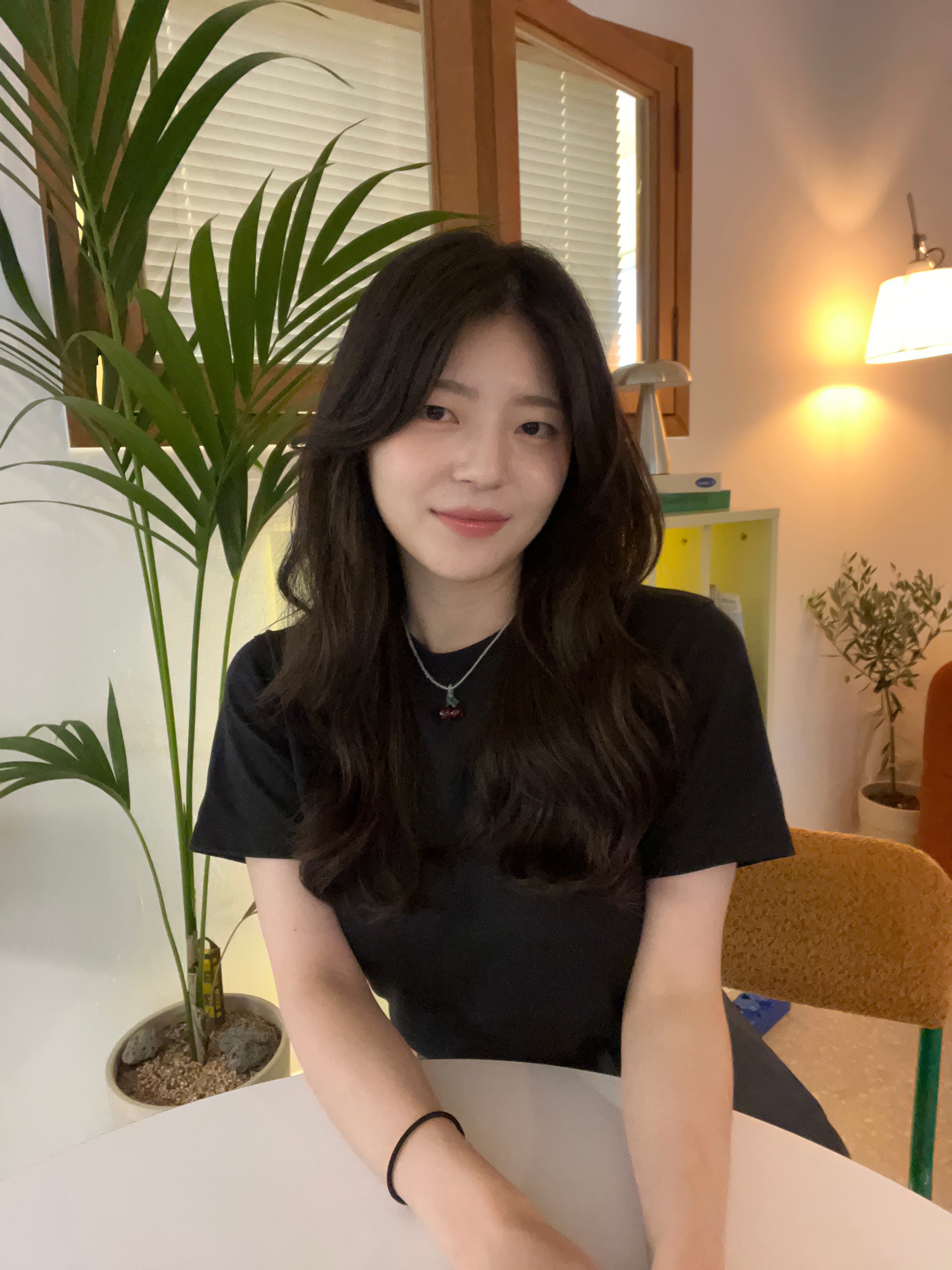 [천호동] 유메즈헤어 수현T 허그펌, 허쉬펌, C컬펌 중단발 헤어컨설팅