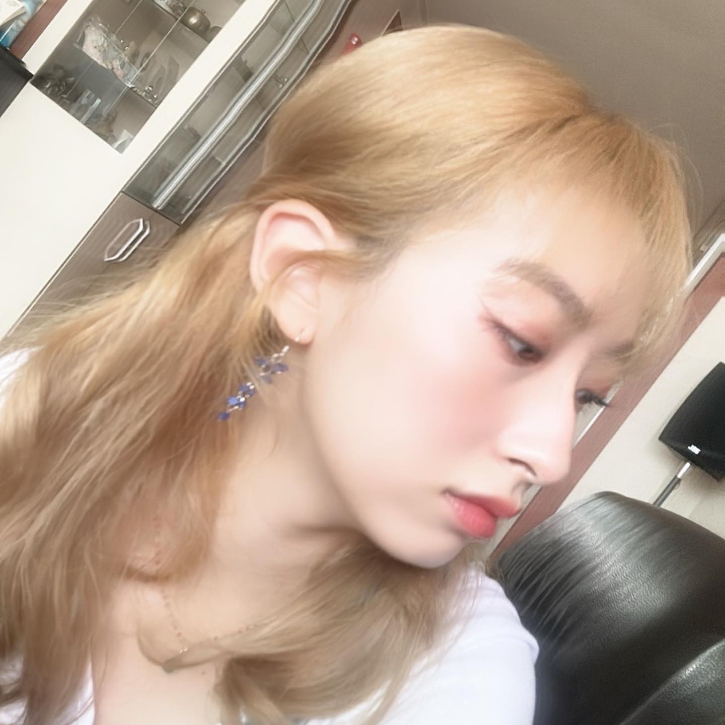 셀카는 어려웡 ᙏ͈̫͚