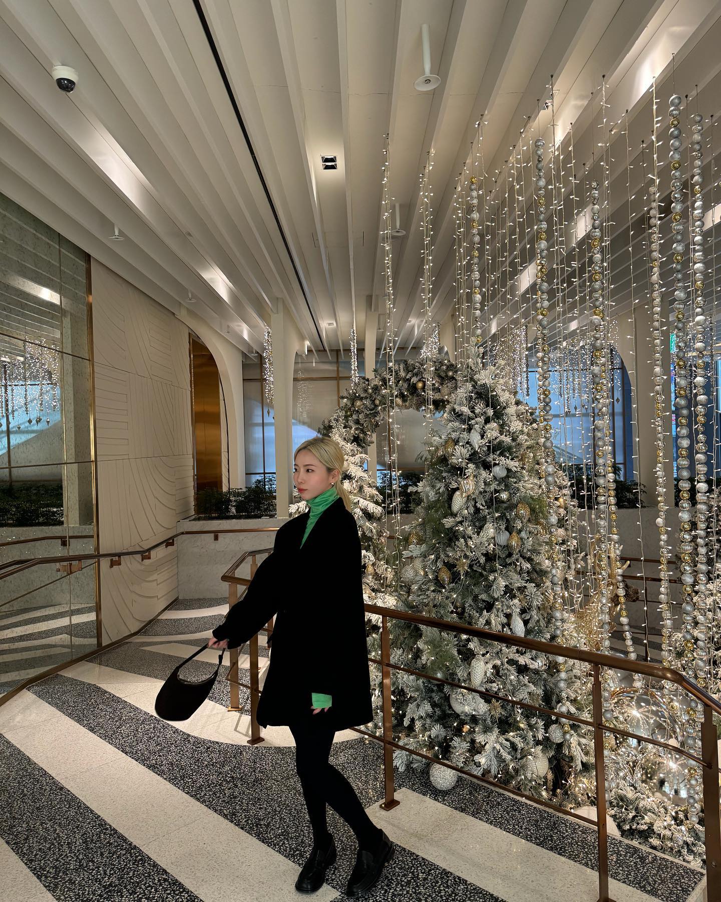 여기도 저기도 예쁜 트리🎄