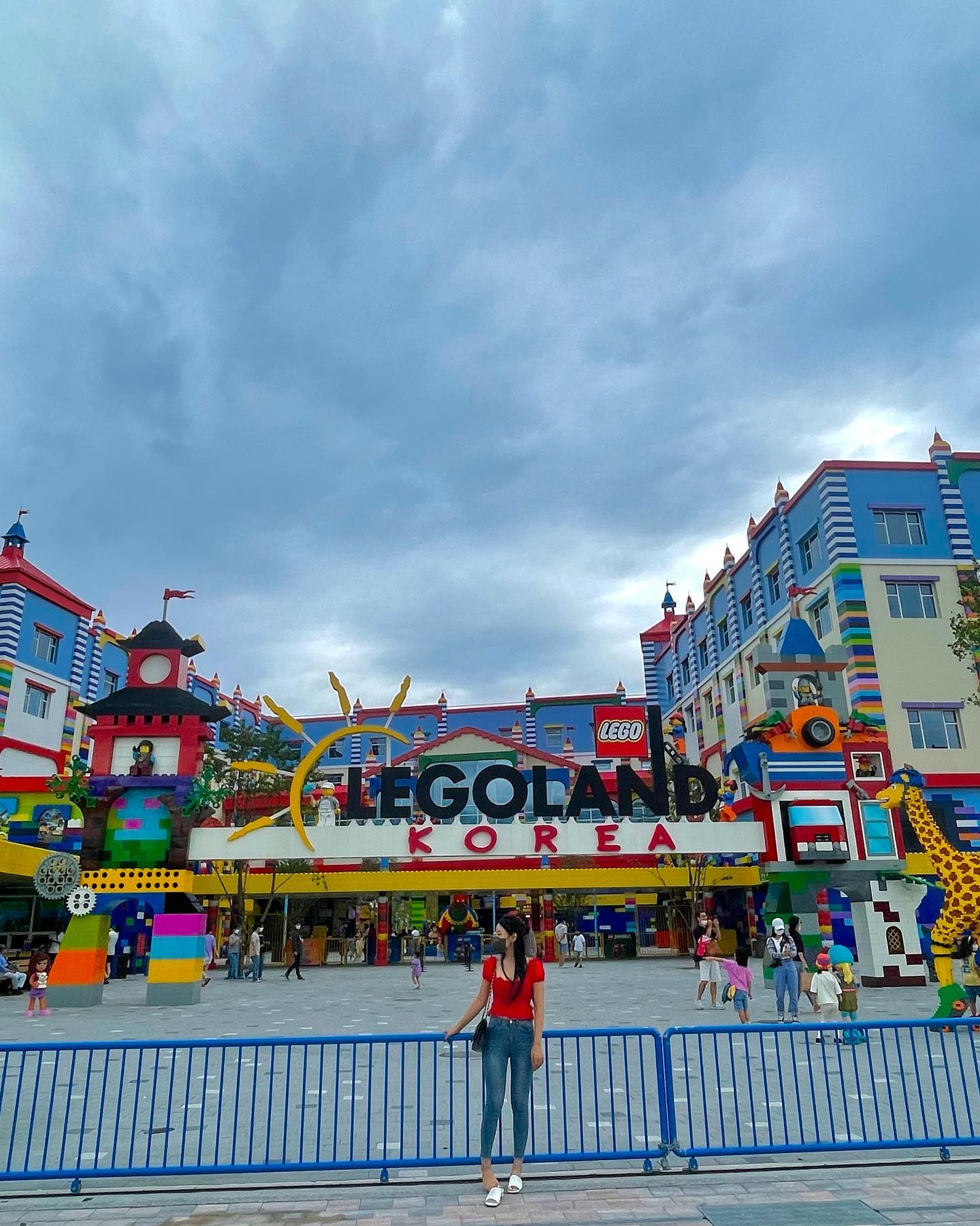 또 가고싶다 #legoland #🎡