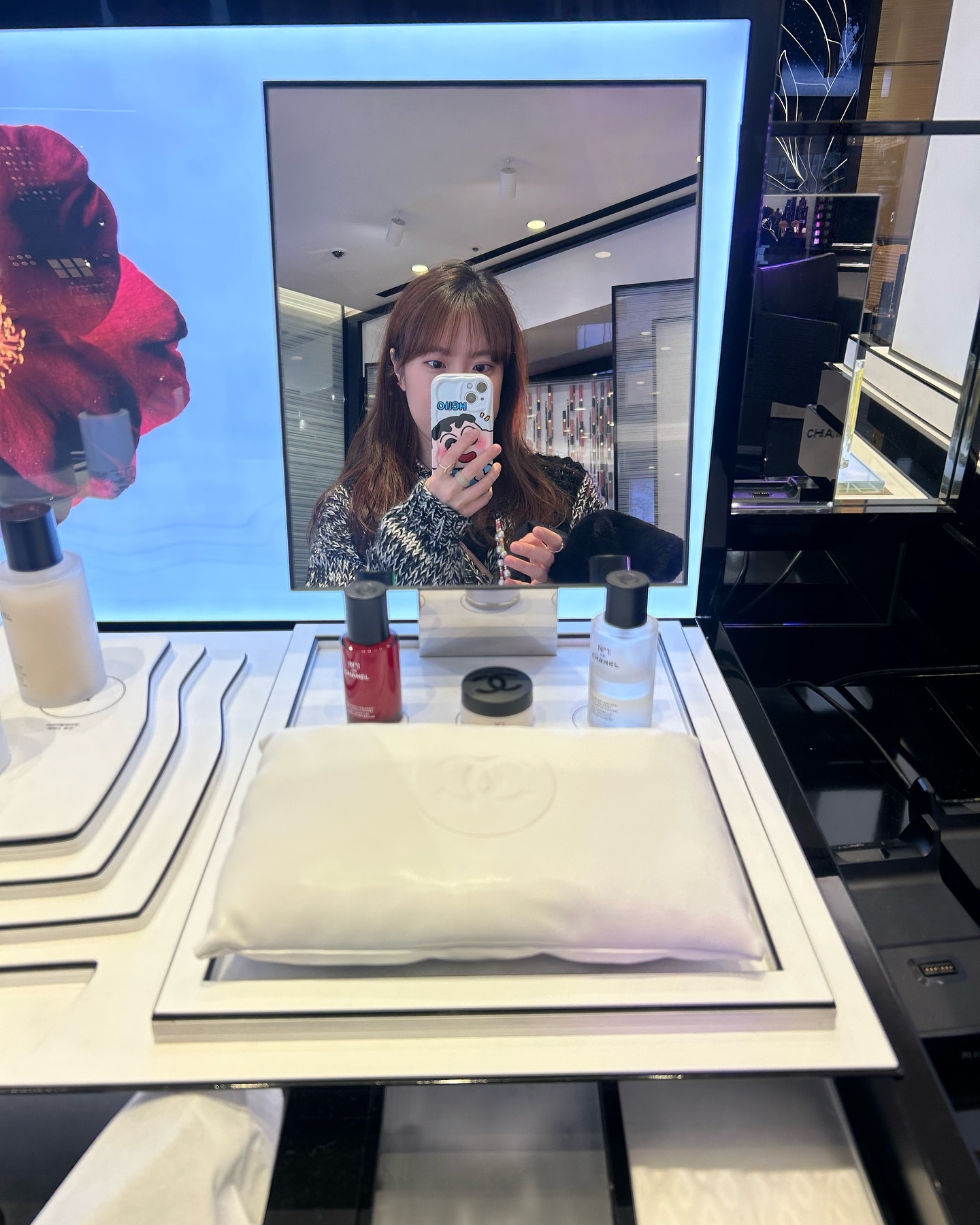 ⭐️샤넬 연말 아이스링크 다녀오기⭐️

#샤넬 #샤넬뷰티 #샤넬아이스링크