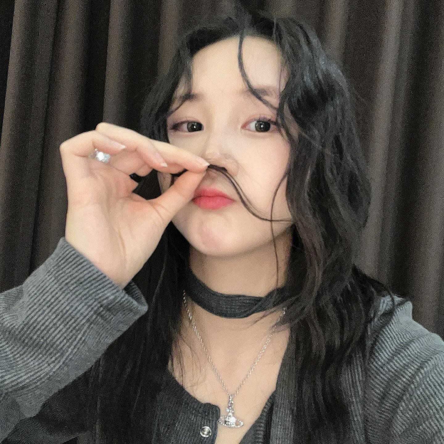 방금찍은거💦 코쓱