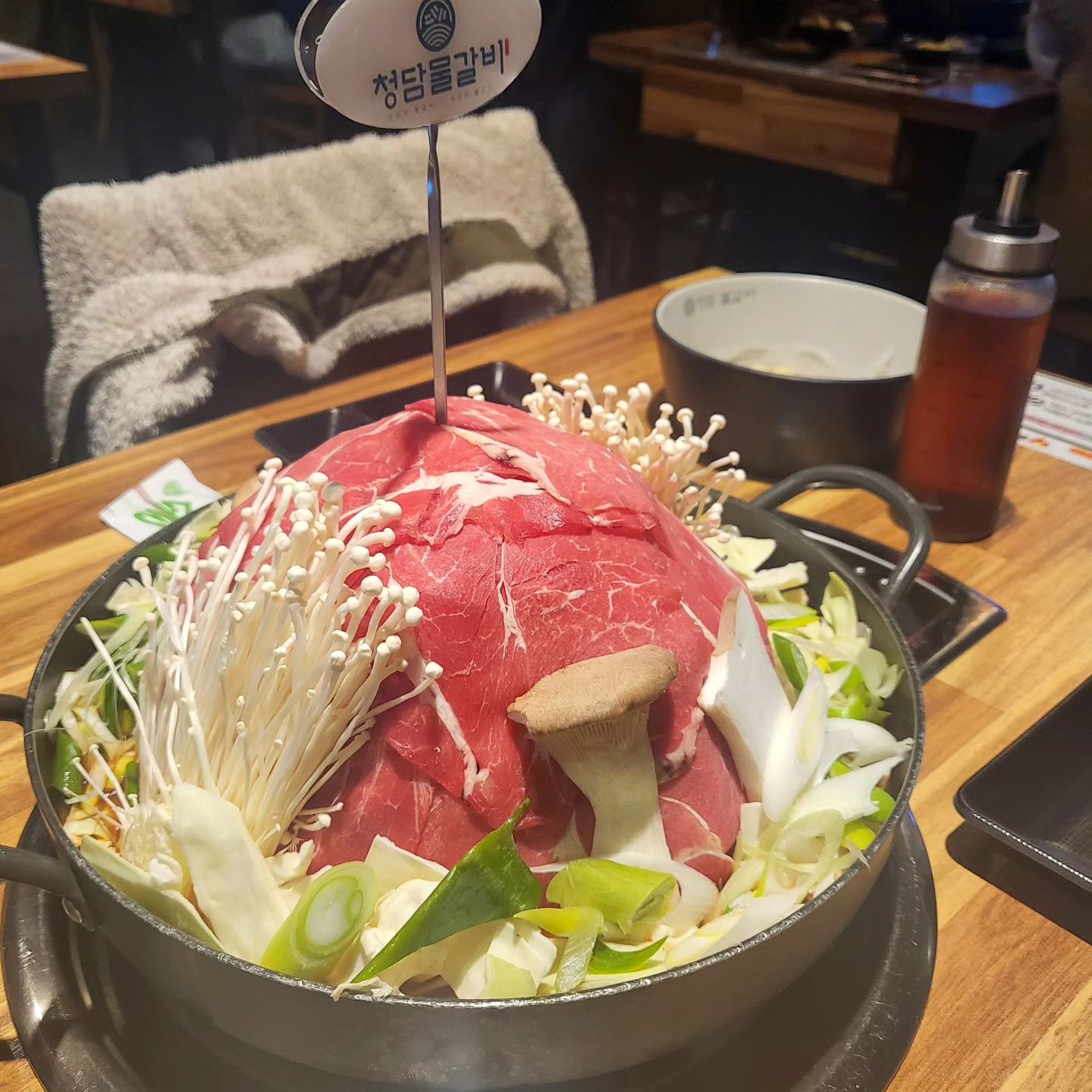 또간집!!

청담물갈비!! 맛있어~~~

그리고 스벅!!