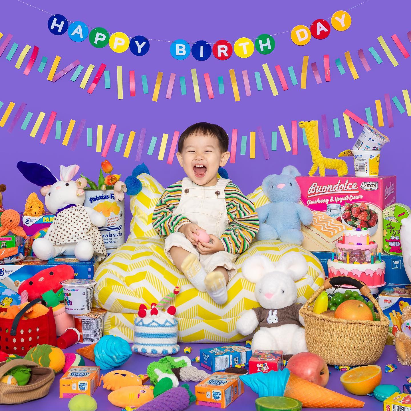 너의 두번째 생일💜
sontudio_official

detamy_project 무지개떡은 신의한수!
