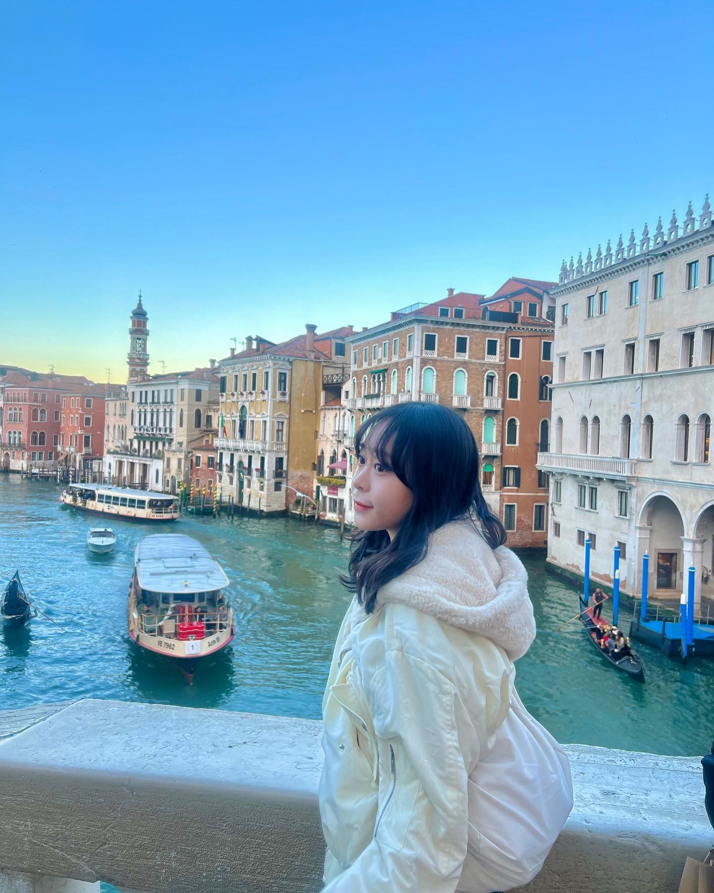 Ci vediamo, Italia!