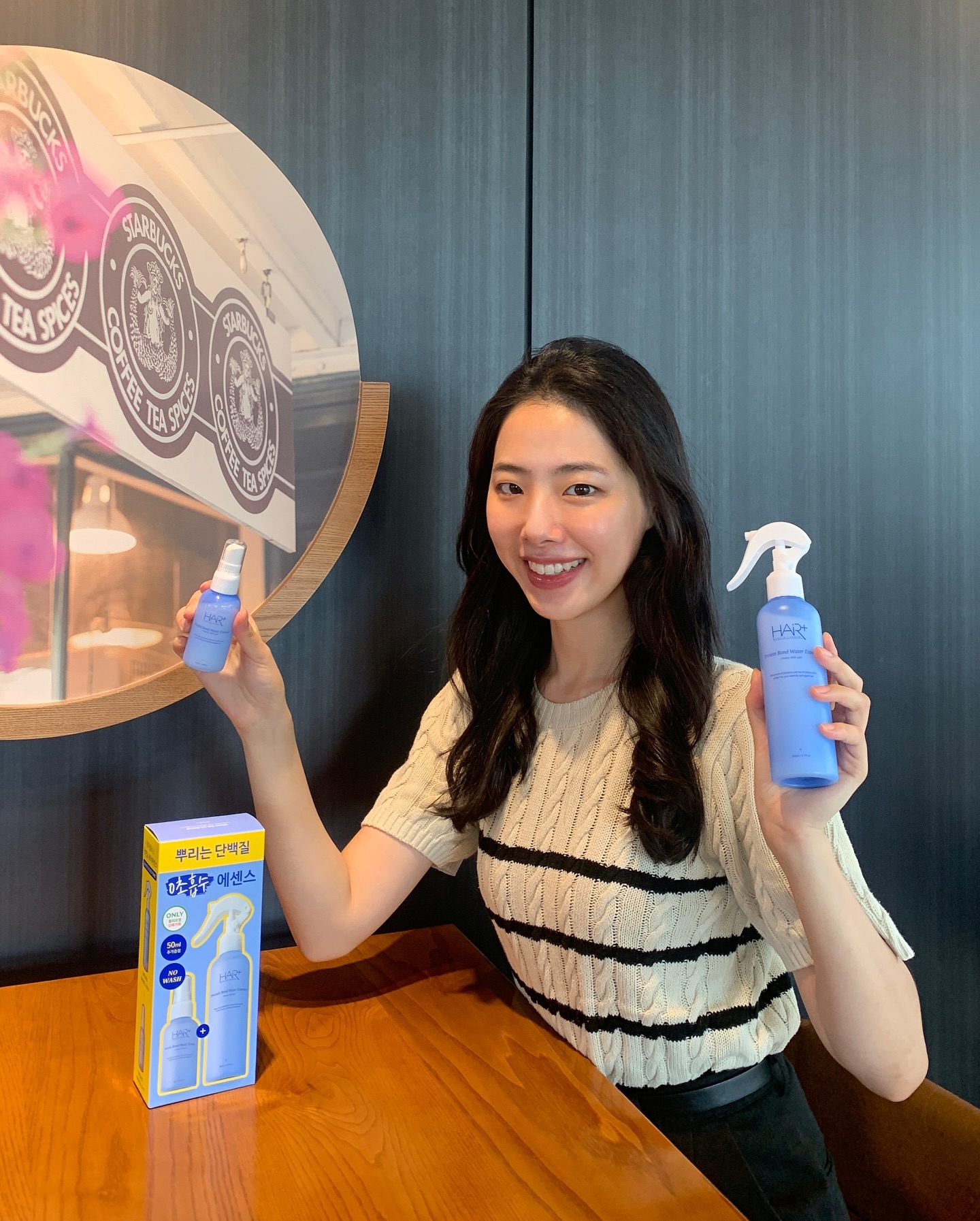 #협찬 #광고 hairplus.official l 

🤍Protein Bond Water Essense🤍 
2배 더 강력해져서 돌아온, 어디서나 간편하게 단백질 케어가 가능한 헤어플러스 단백질 본드! 펌프 형식의 미세분사로 끈적임 없이 바로 손상모에 흡수되오 집중 영양케어가 가능해요. 200ml는 집에 두고 사용하고, 50ml는 미니미한 사이즈라 파우치에 쏙 가지고 다녀요. 

💠 단백질 본드 워터에센스 200ml+50ml
💠 올리브영 단독 기획세트 출시기념 EVENT(~9.5) 
 - 18,900원 -> 14,050원 (25%off) 
 - 기획세트 구매하고 리뷰하면? 올리브영 기프트카드 (5,000원) : 선차순 200명, 헤어플러스 단백질라인 5종 FULL SET : 베스트리뷰어 3명 

———————————————️ 

#헤어플러스 #올영세일 #올리브영 #헤어팩 #컬펌 #hair #히피펌 #헤어제품 #긴머리스타일 #hairwaves #프루스트헤어 #여자헤어스타일 #머리스타일 #긴머리 #hairstyle #웨이브펌 #여자머리스타일