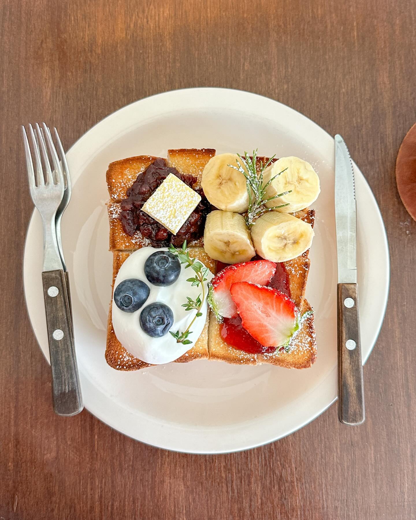🍞🍓🫐🍌🧈✨