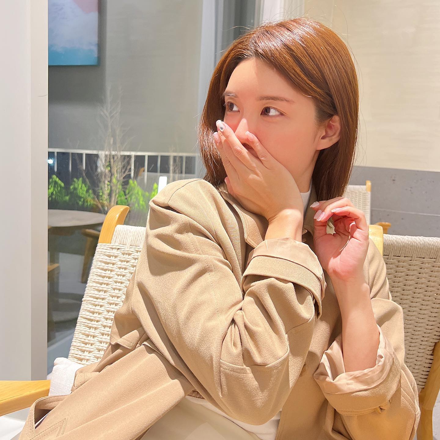 🍂가을과 겨울사이에는 캐모마일🍵