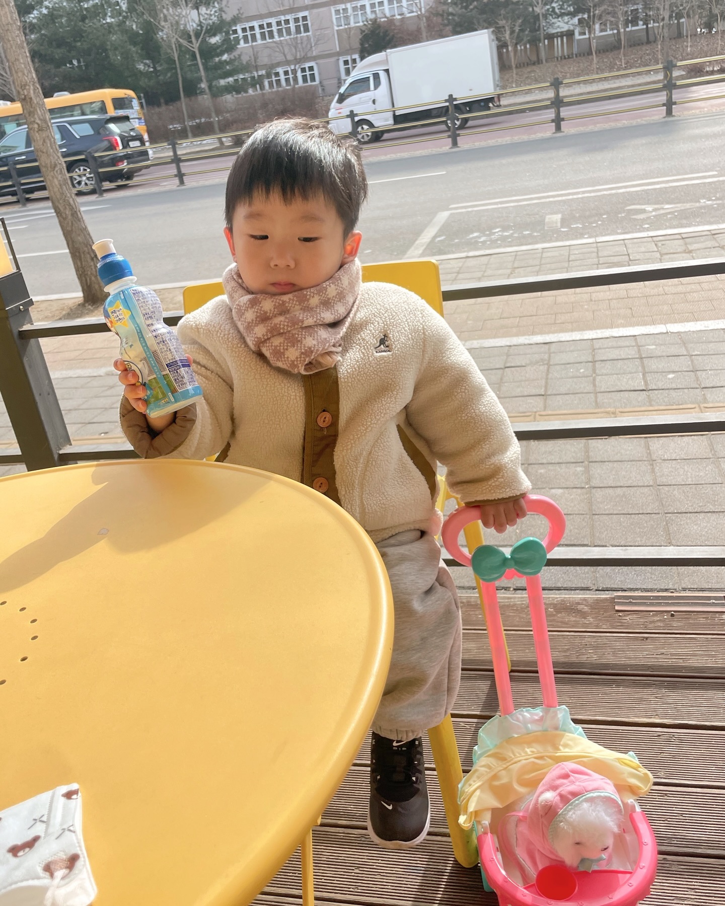 미운 4살 시작인가😅