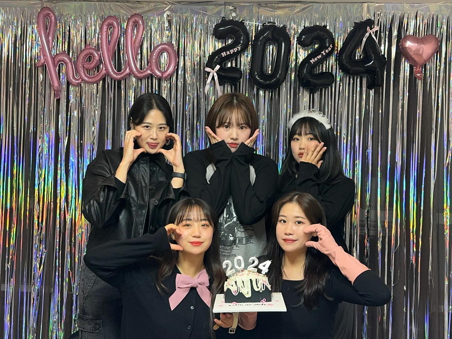 🖤 Happy new year 🩷