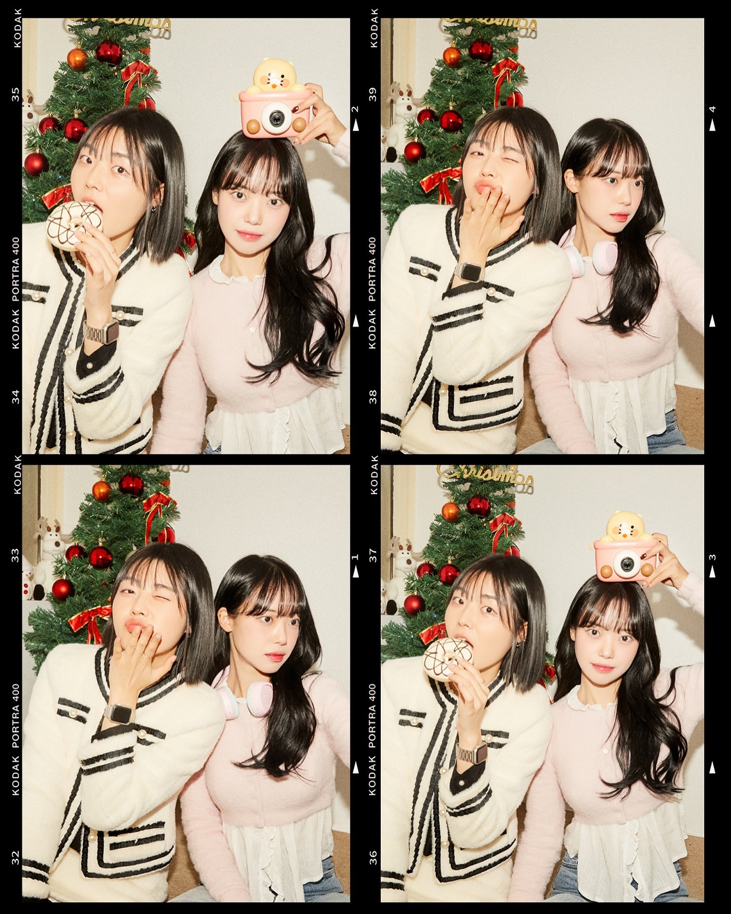 *
언니 덕에 2023년 예쁘게 간직하기 성공 🩷
⠀⠀ 
#하우알유두잉 #하우알유두잉스튜디오 #셀프스냅 #셀프스튜디오 #셀프사진관