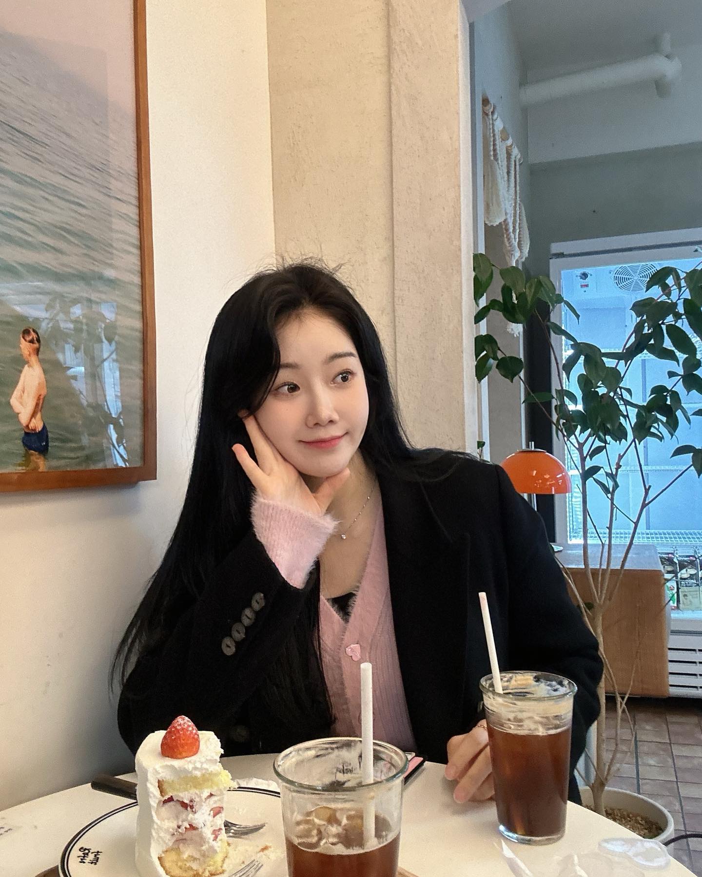 언니랑 데이투우💕