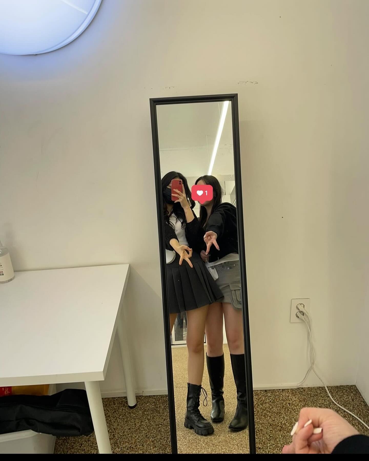 다시 빨간 케이스로 바꿀깡?-?