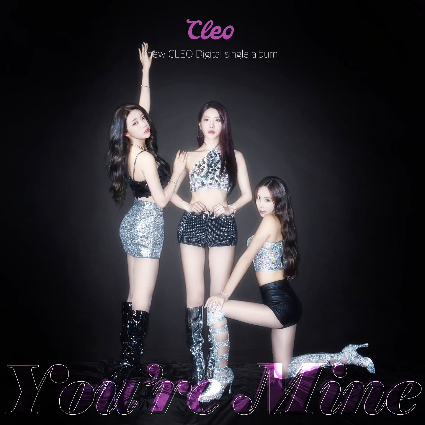 9월2일 드디어 신곡 you're mine이 나왔습니다.
새롭게 출발하는 뉴클레오 응원부탁드리겠습니다 🥰

👉9월6일 쇼케이스 인터파크에서 예매가능 합니다 ^^
제 프로필 링크에도 걸어뒀으니 많이 보러 와주세요 !!