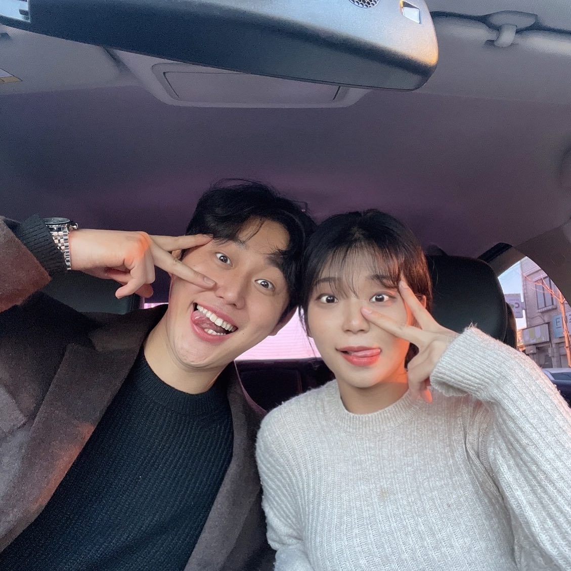 #생존신고 메롱😝