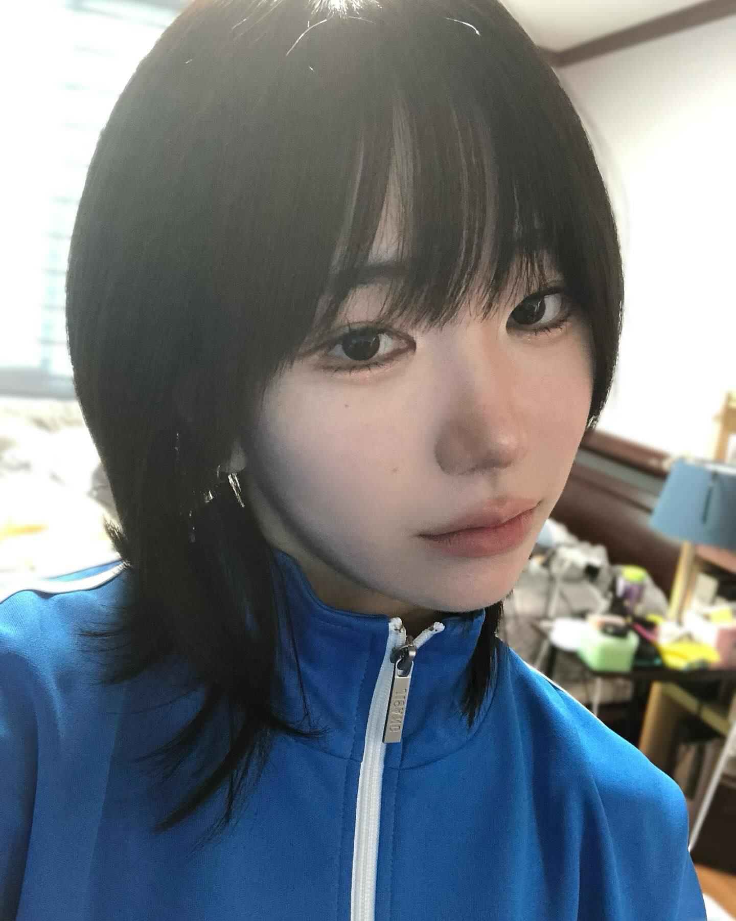 통가발로 간단하게 기분전환하깅👀
내맘대루 앞머리 자를 수 있어서 짱조음

#협찬 #클립스 #클립스가발 #중단발 #레이어드컷 #수제가발