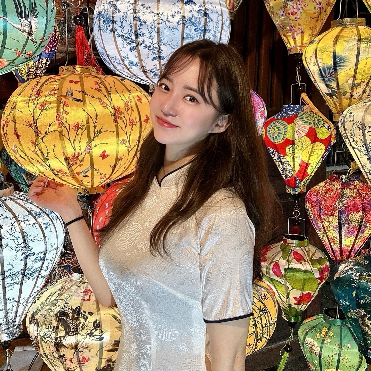 다낭낭했다,