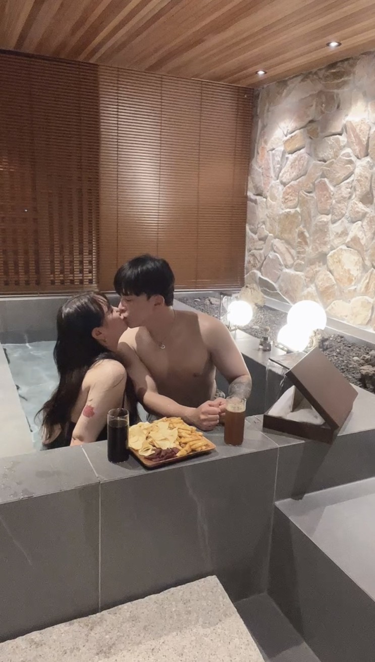 부산숙소추천 명월가 부산 자쿠지 숙소 부산숙소 해운대숙소 해운대풀빌라 해운대료칸