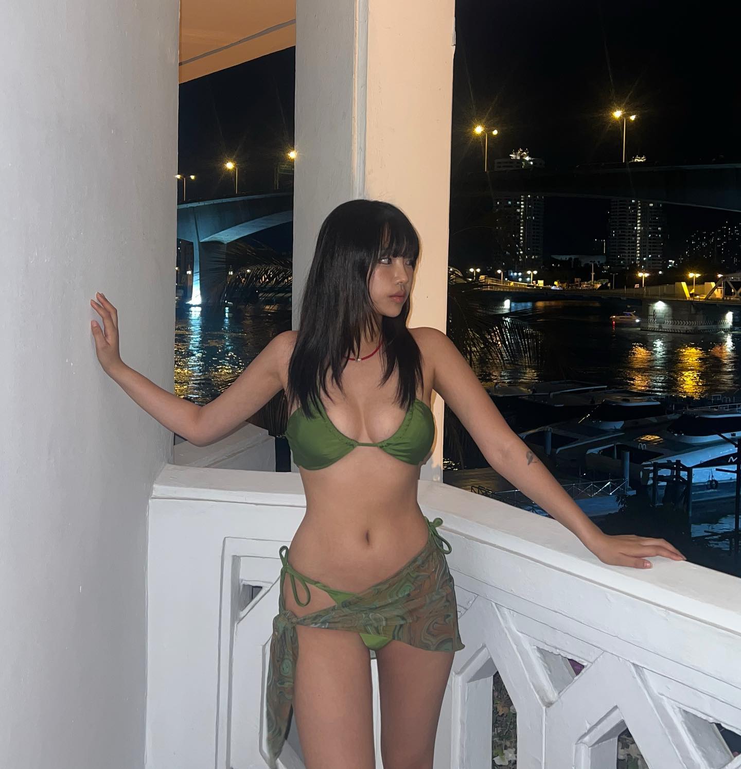 내 퍼스널 컬러는 역시 여름이햐⛱️