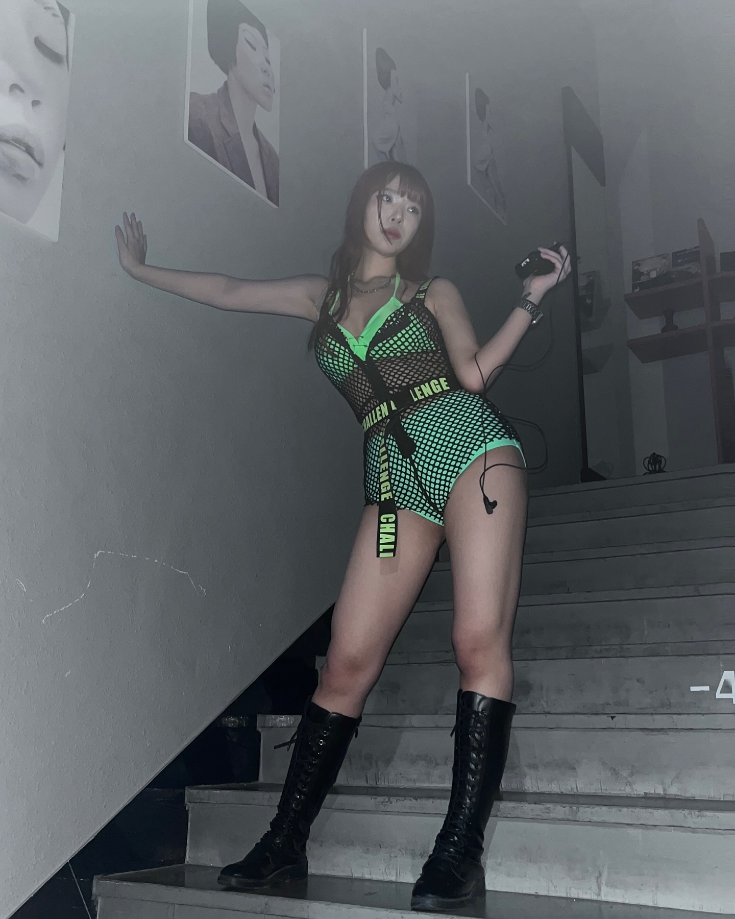 공연자와 스탶을 왔다갔다 한 마지막 창발 드뎌 끝이다🌱