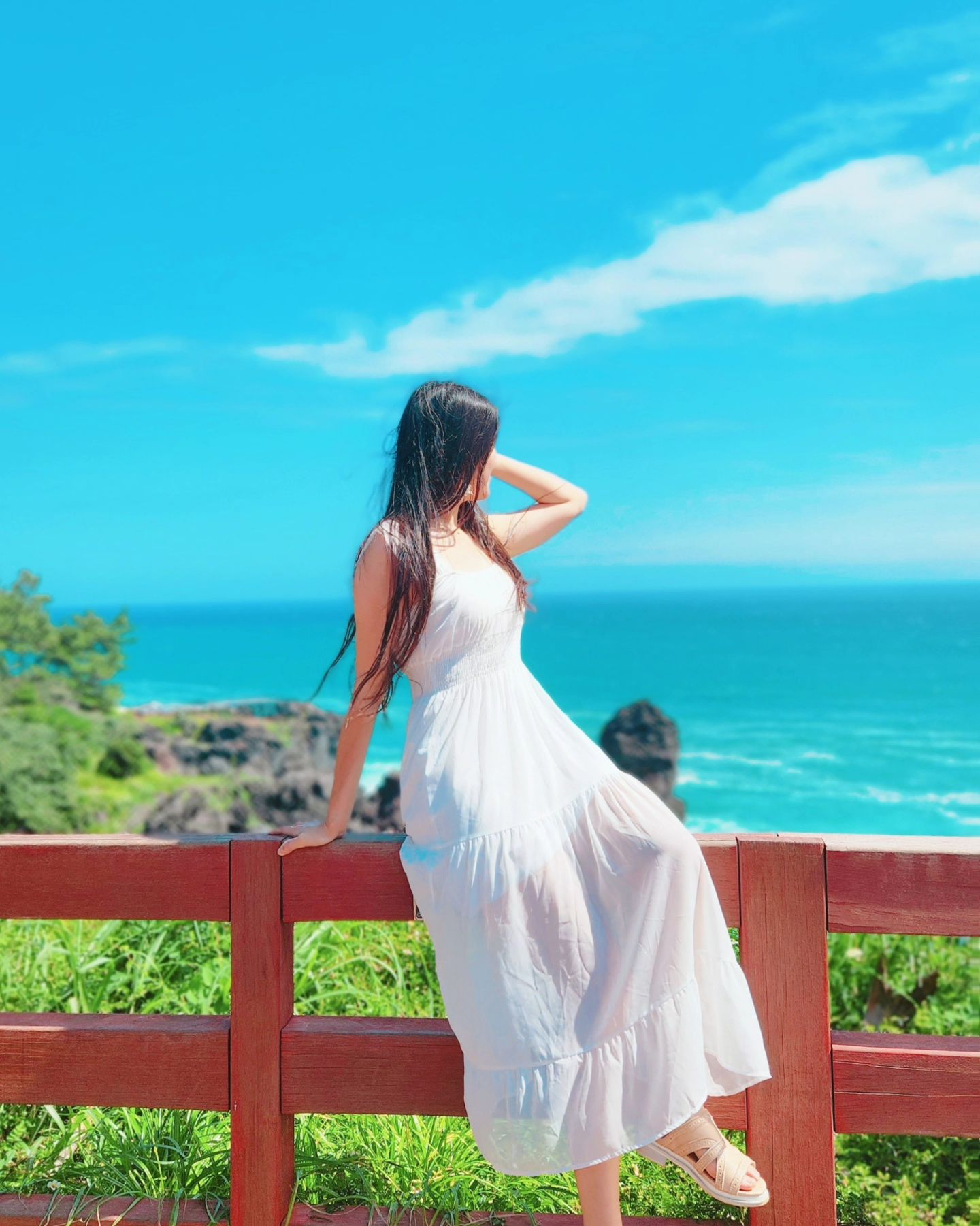 🌧☀️⛈️
폭풍의 제주도여행