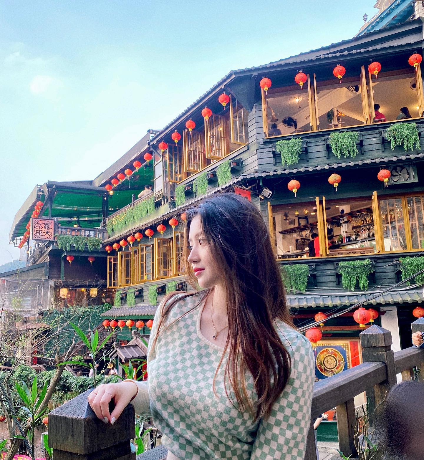 아름다운 풍경 vs 가파른 골목과 끝없는 계단🏮
#대만 #여행 #taiwan #지우펀 #jiufen #센과치히로의행방불명 #view