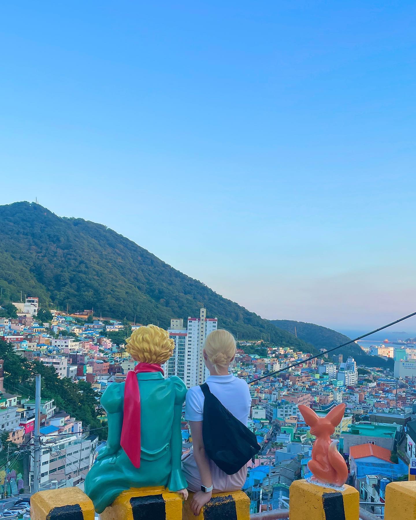 23.08.14-16 미션컴플릿!
.
#부산 #혼자여행 #완료